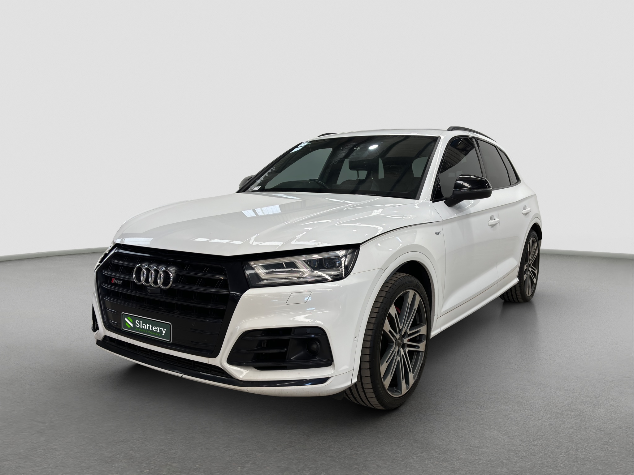 2017 Audi SQ5