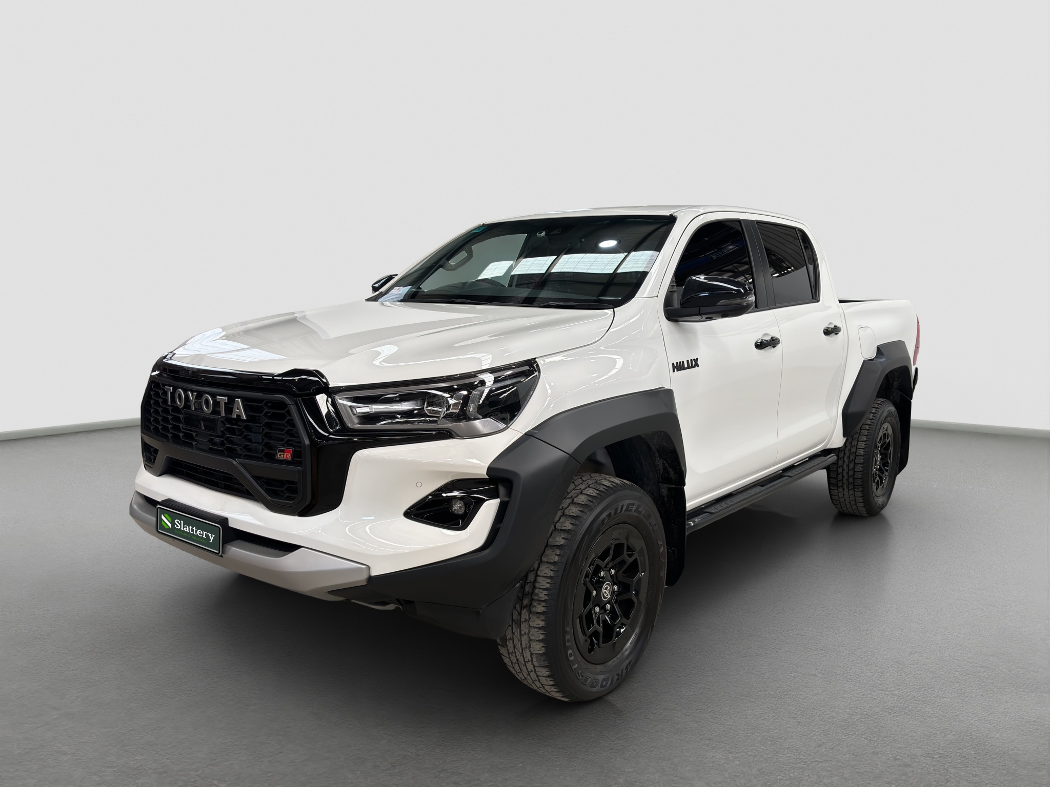 2025 Toyota Hilux