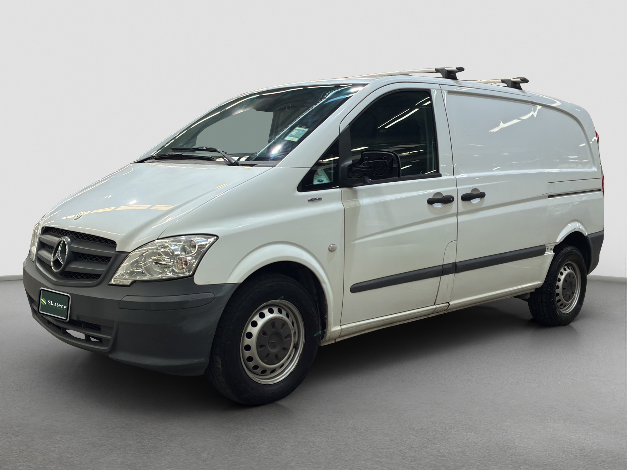 5 · 2014 Mercedes-Benz Vito 113 Diesel