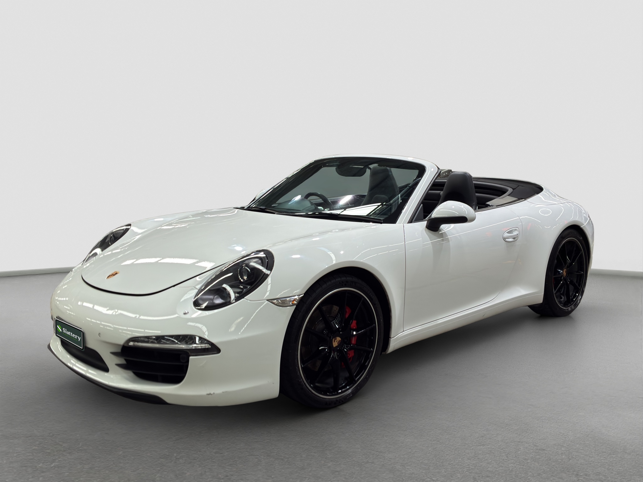 2014 Porsche 911 Carrera S Coupe (Petrol) (Auto)