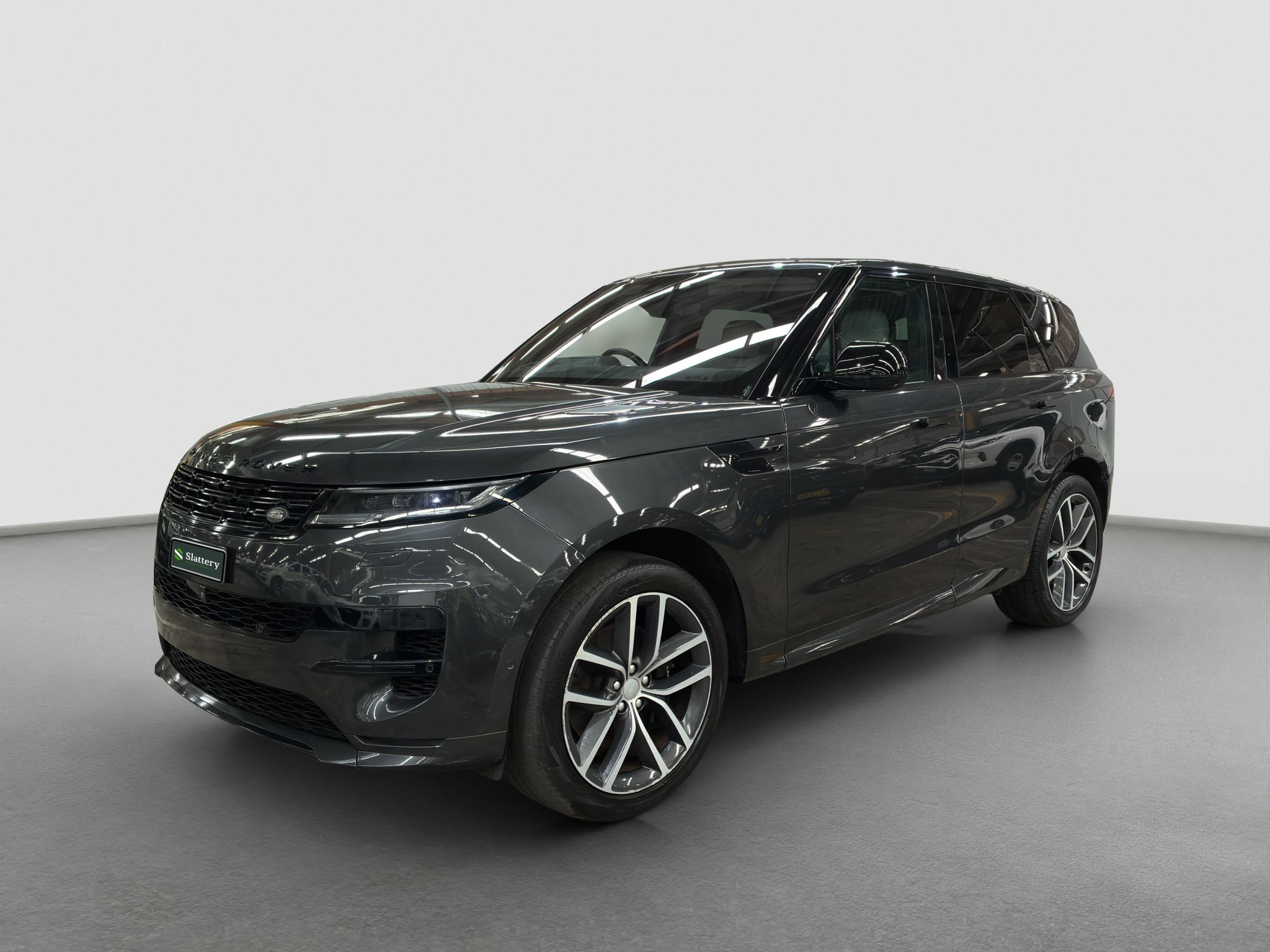 4 · 2022 Land Rover Range Rover Sport D350 Dynamic HSE Diesel *Yennora*