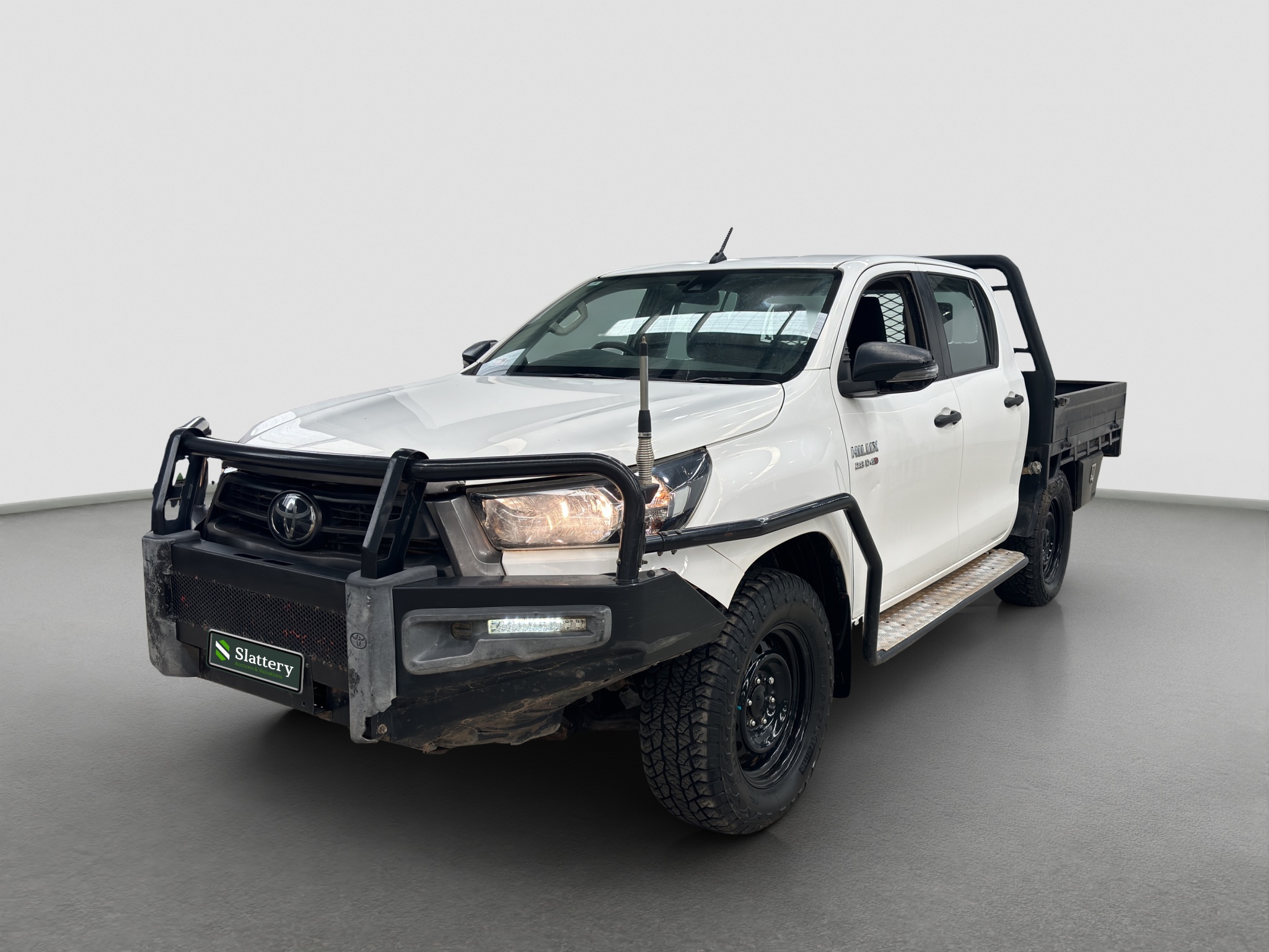 2020 Toyota Hilux