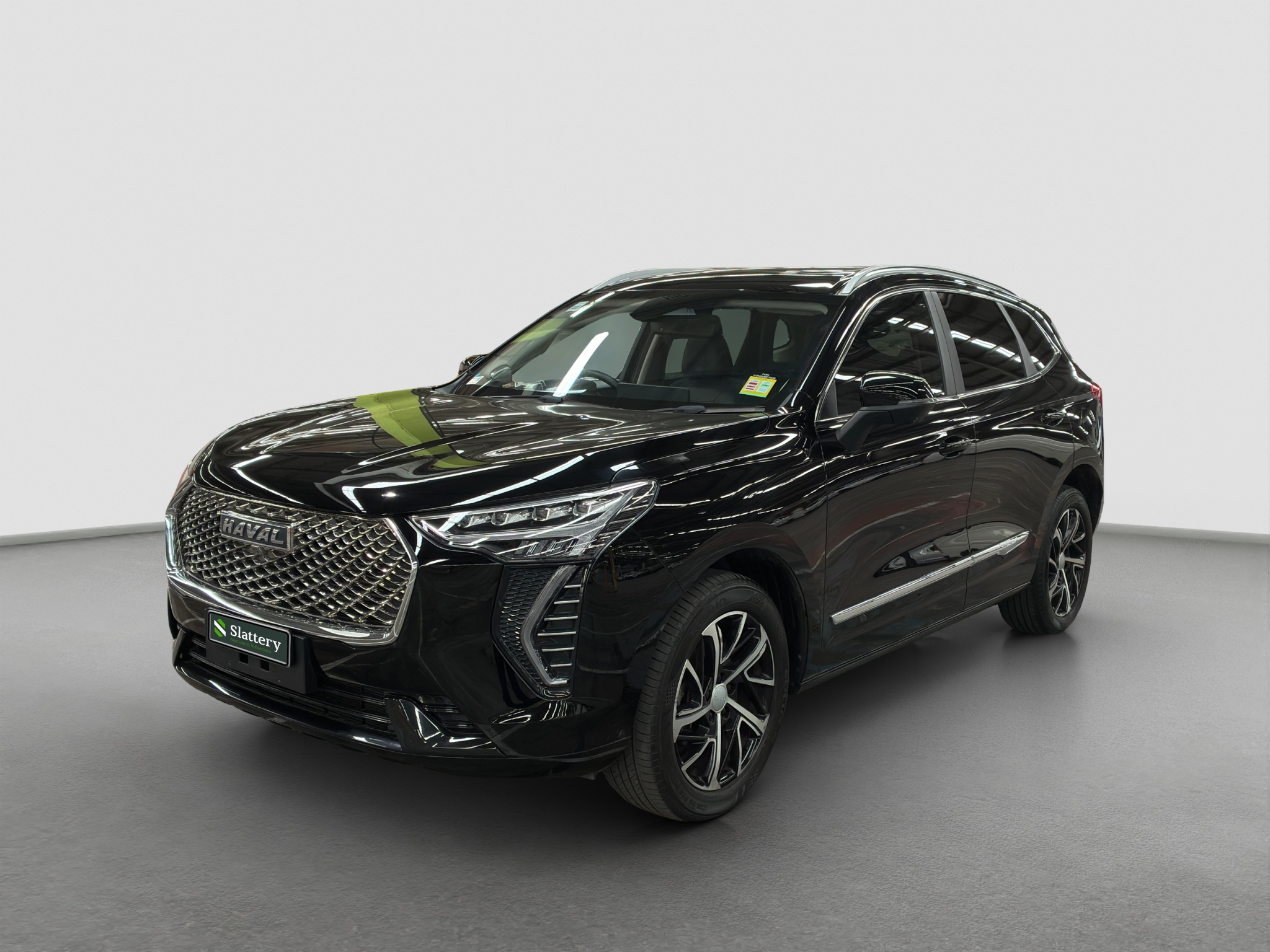 2 · 2022 GWM Haval Jolion Ultra (Petrol) (Auto) *Yennora*