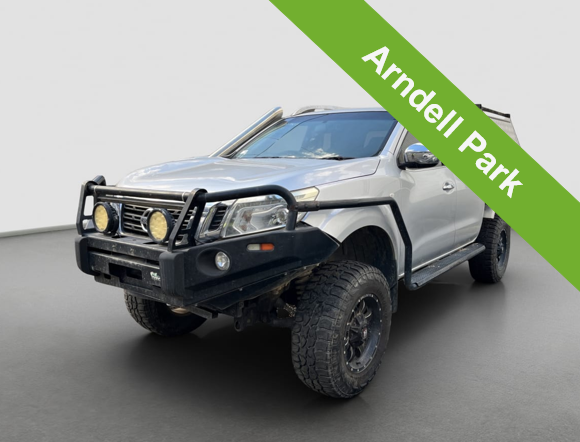 2016 Nissan Navara