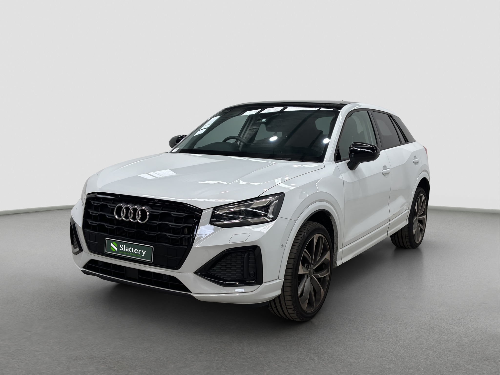 3 · 2023 Audi Q2 Wagon 35 1.5L TFSI 110kW 7Spd (Petrol) (Auto)