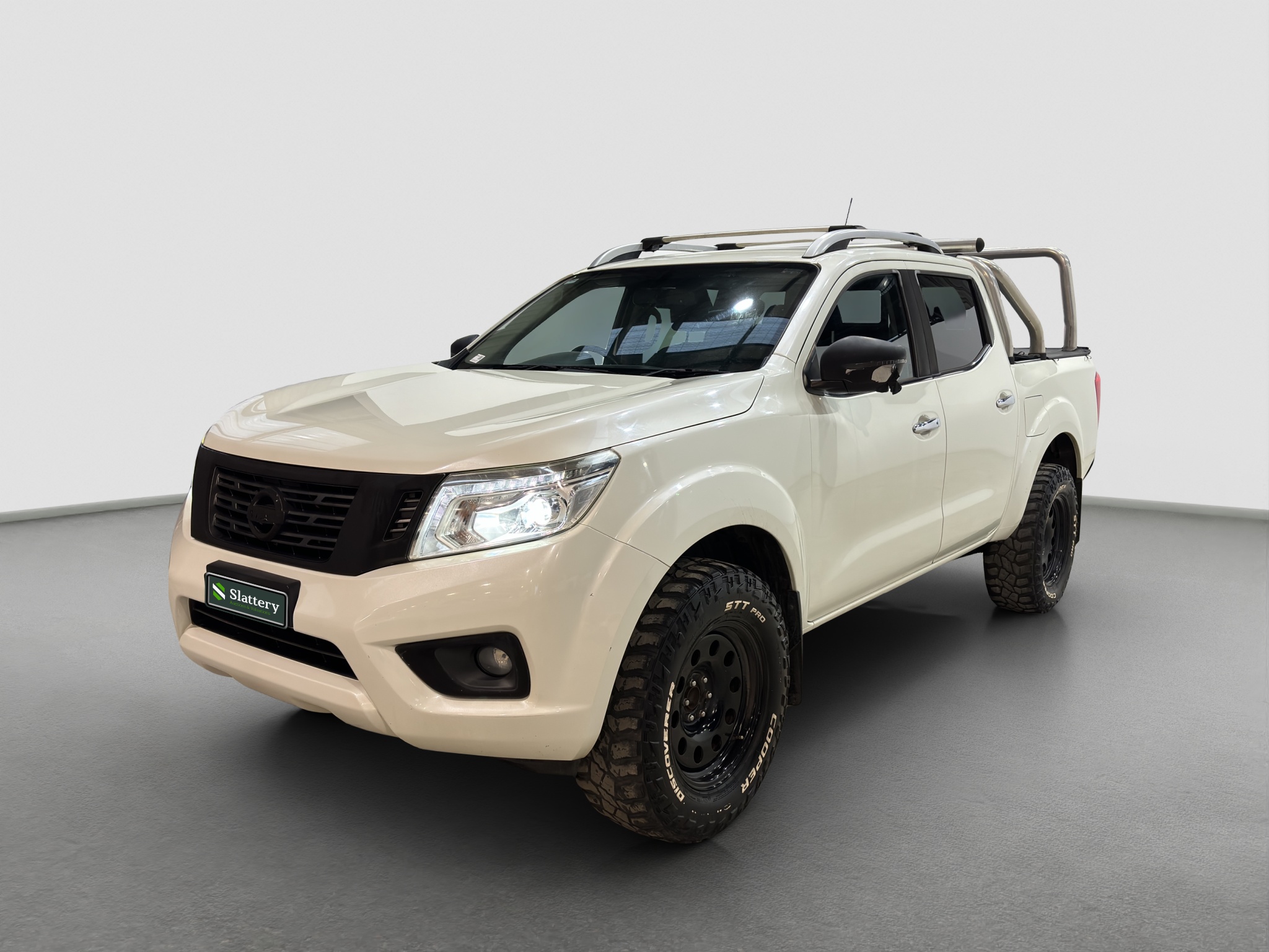 2018 Nissan Navara