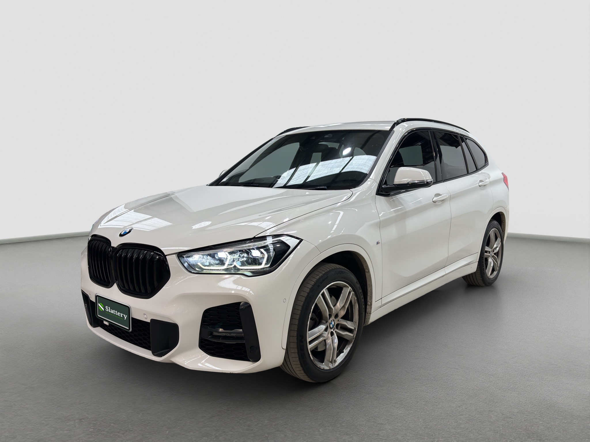 2020 BMW X1