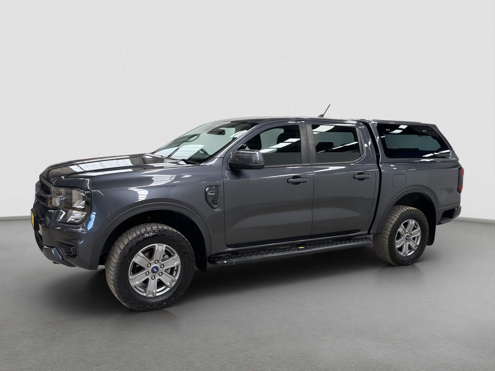 2022 Ford Ranger