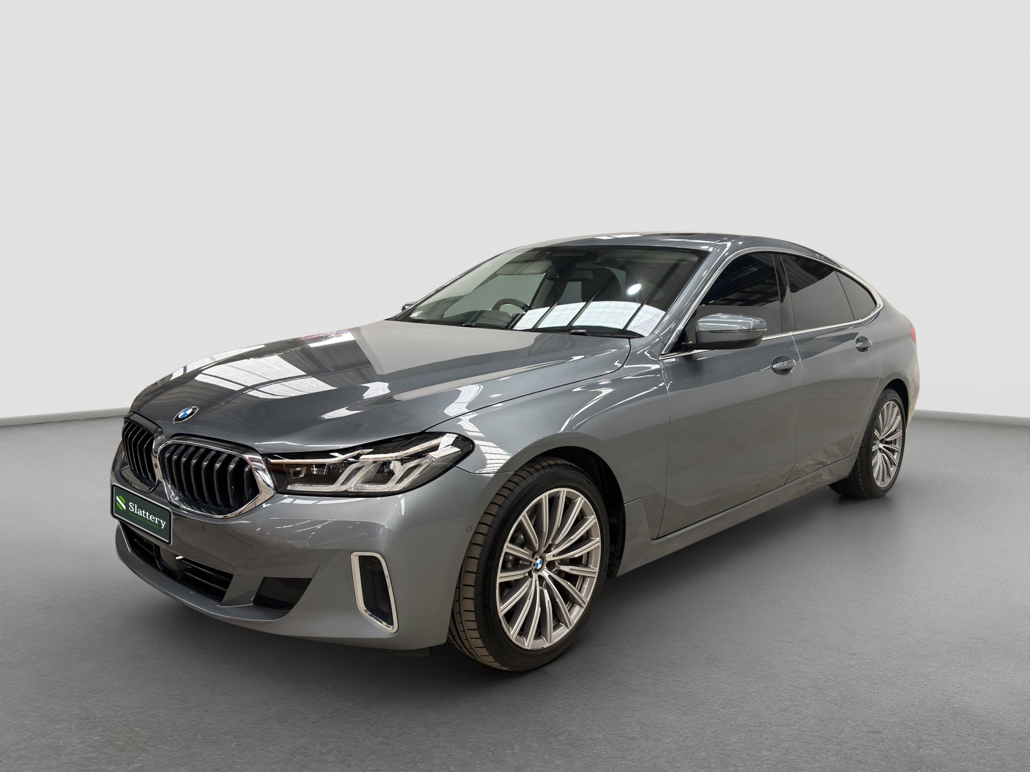 12 · 2021 Bmw 620d (Diesel) (Auto) (Ex Defence)