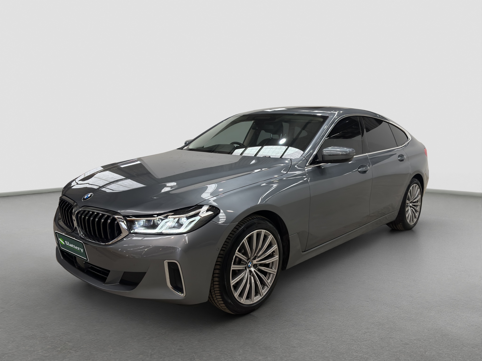 9 · 2021 BMW 620d  (Diesel) (Auto) (Ex Defence)