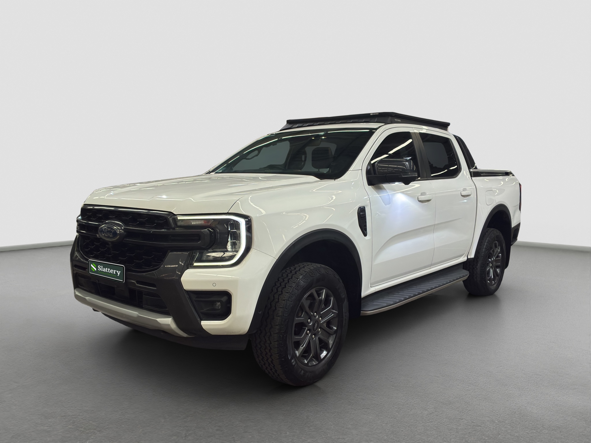 2023 Ford Ranger Wildtrak Diesel