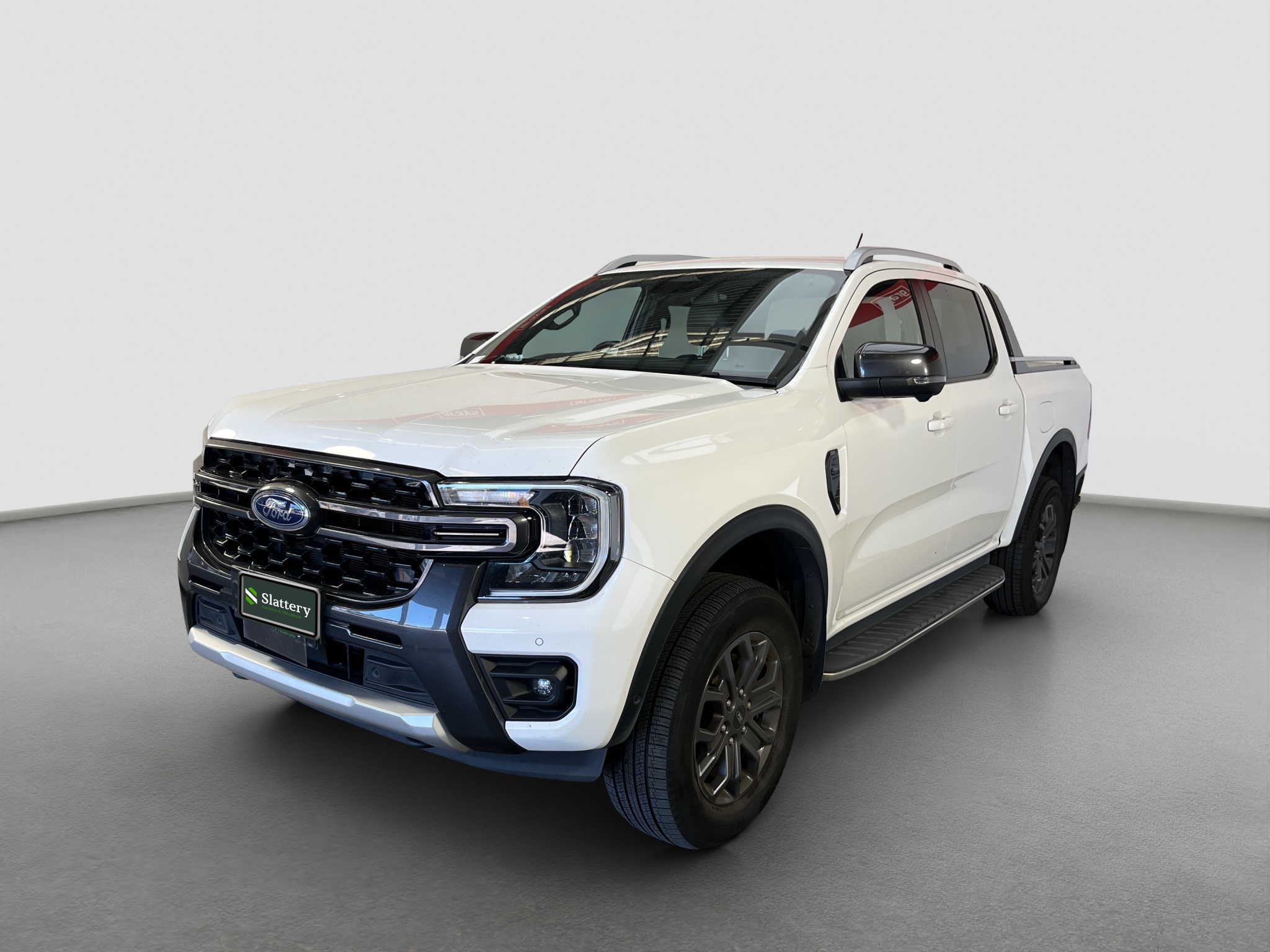 2024 Ford Ranger Wildtrak Diesel *Arndell Park*