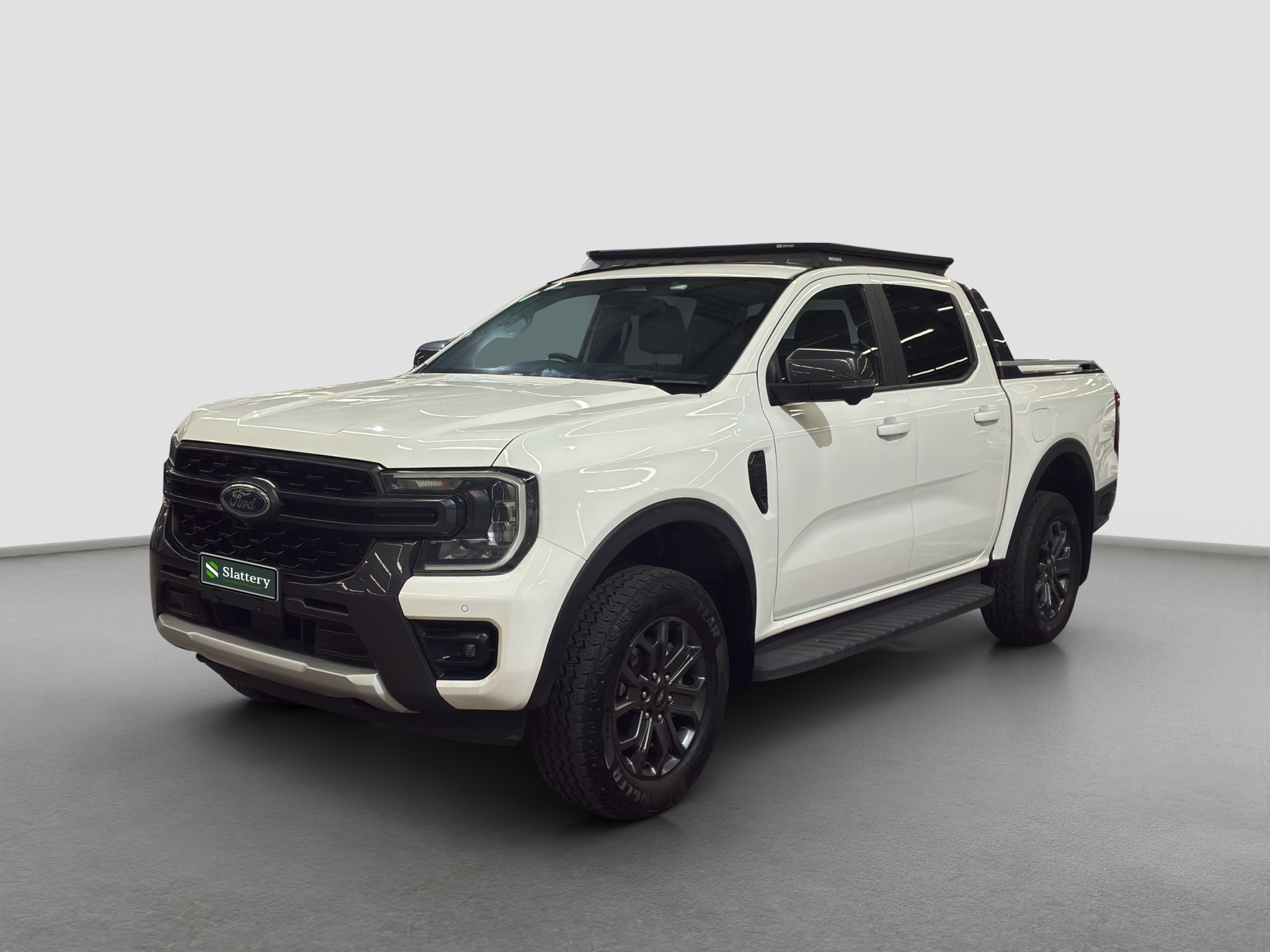 2025 Ford Ranger Wildtrak Diesel