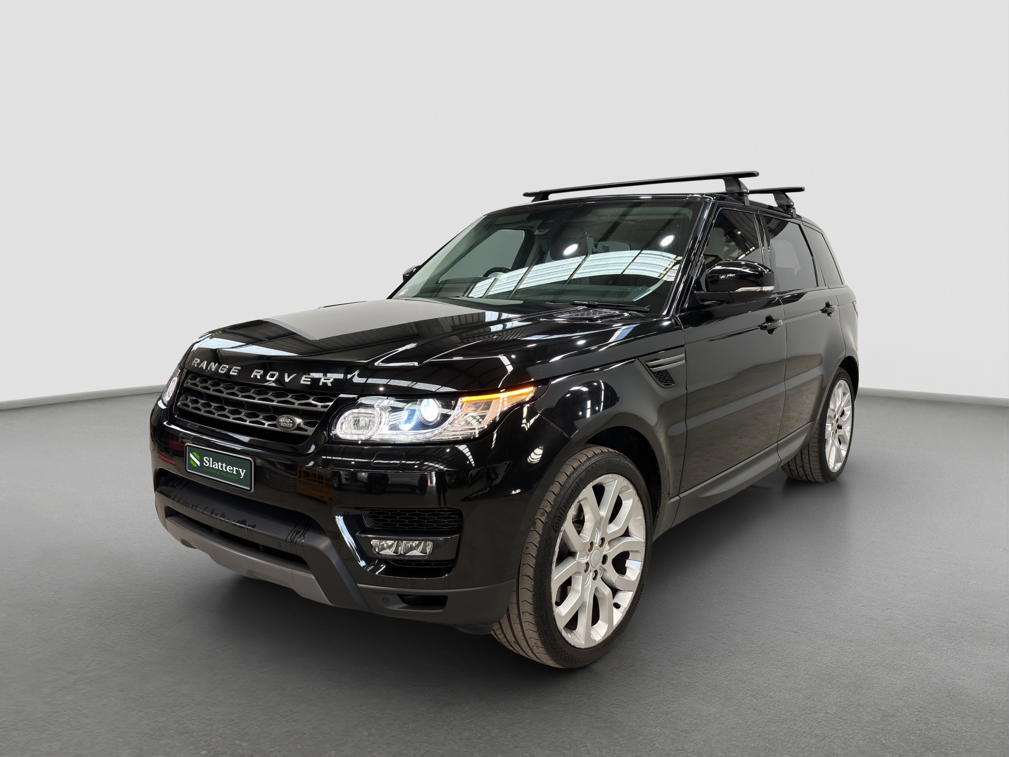 2015 Land Rover Range Rover Sport