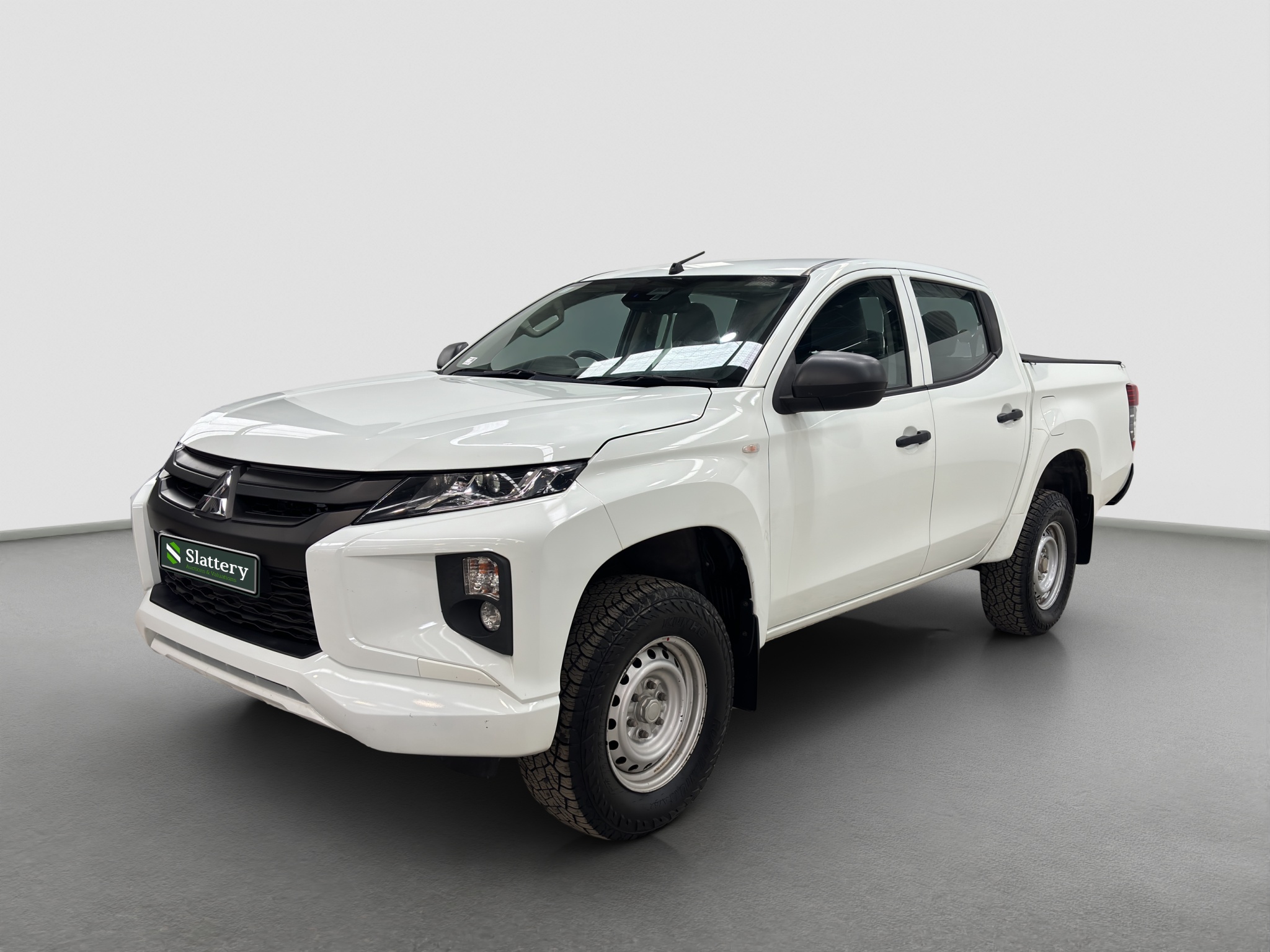 2020 Mitsubishi Triton