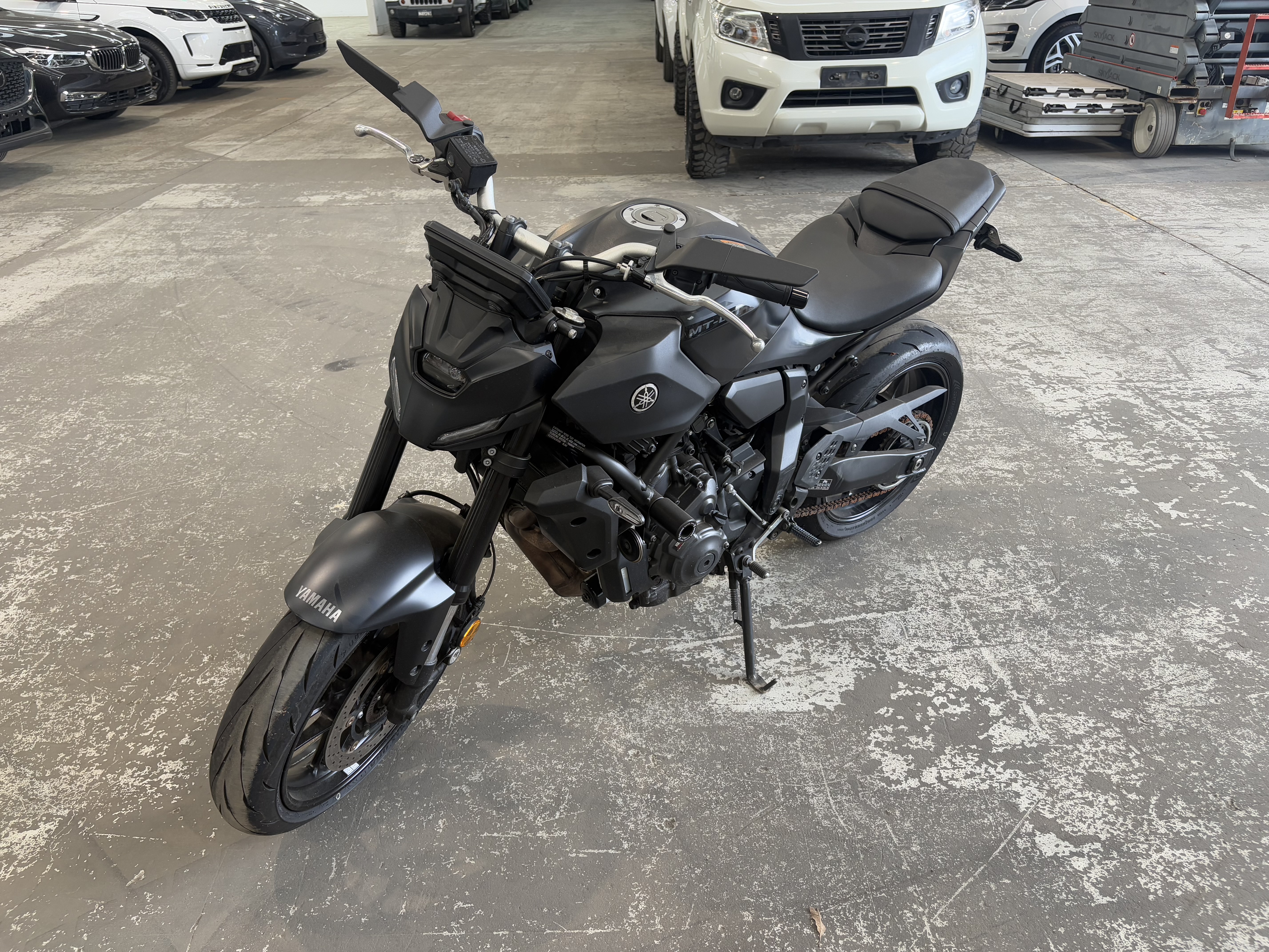 1 · 2024 YAMAHA Mt-07 Style (Petrol) (Manual) *SOLD NO KEYS* *Milperra*