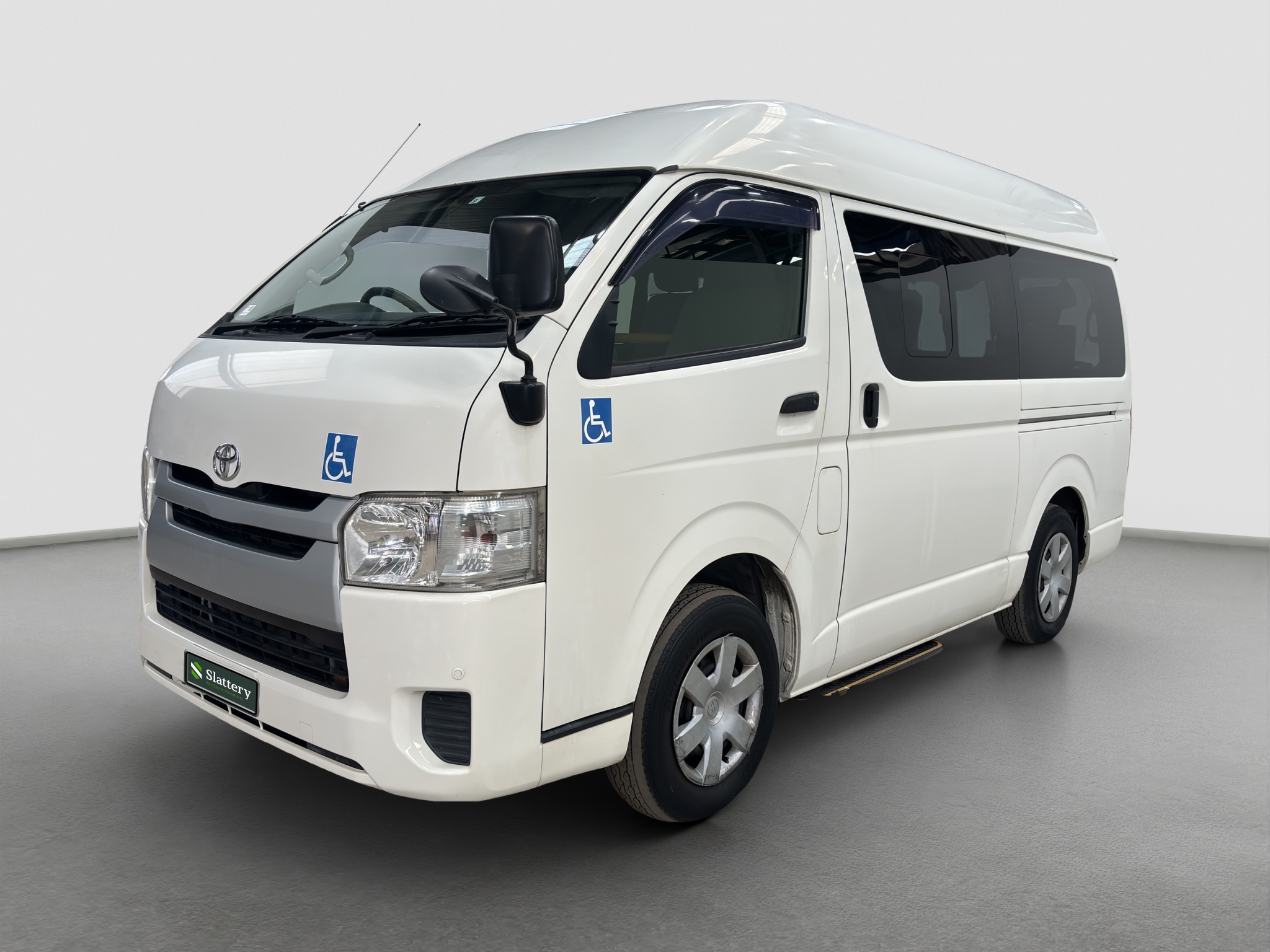 2014 Toyota Hiace