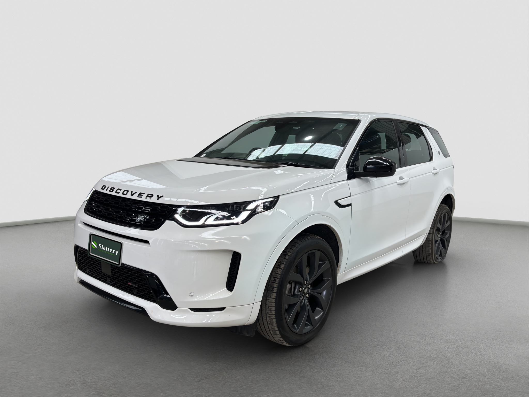 2023 Land Rover Discovery Sport