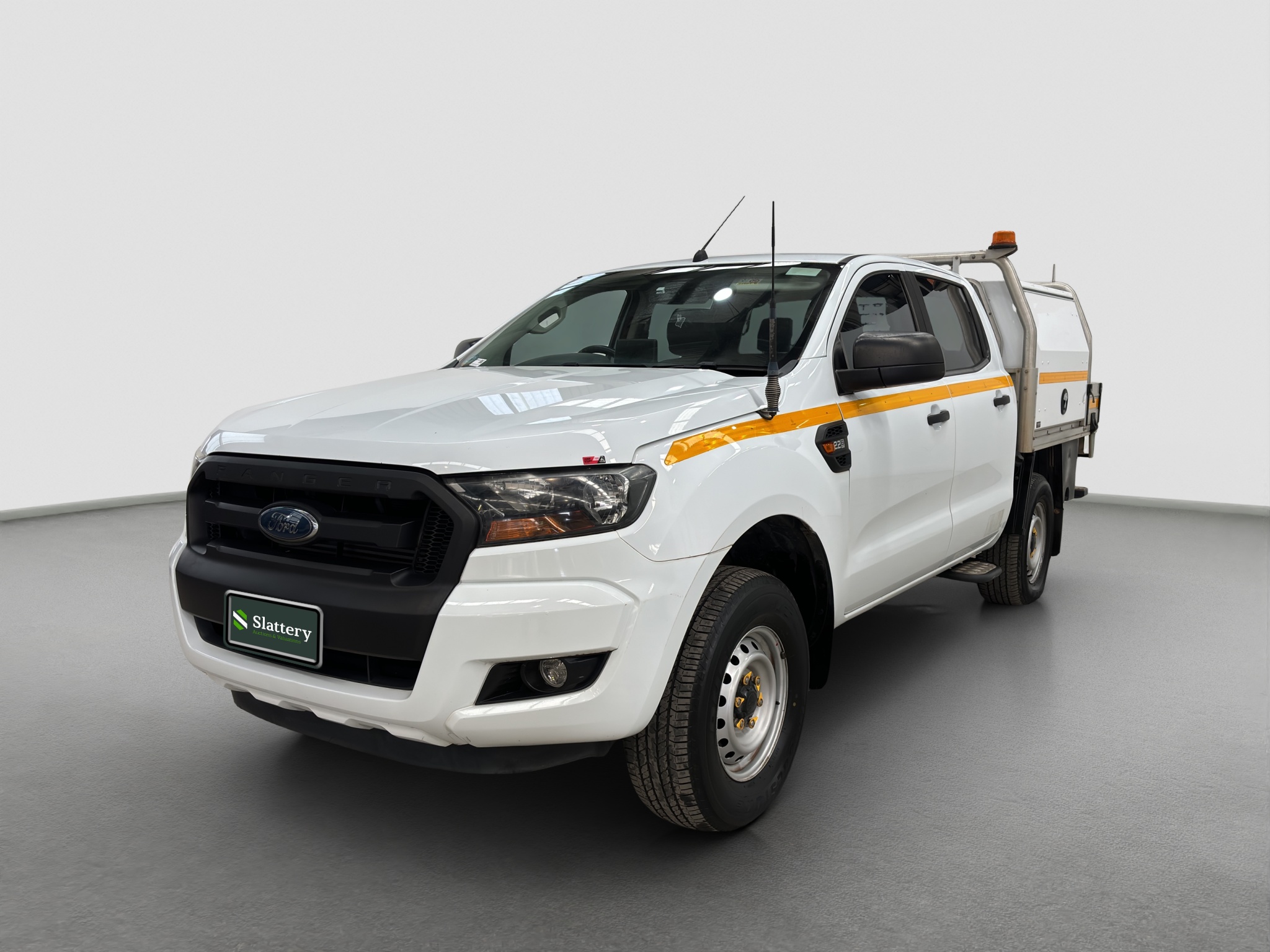 2017 Ford Ranger