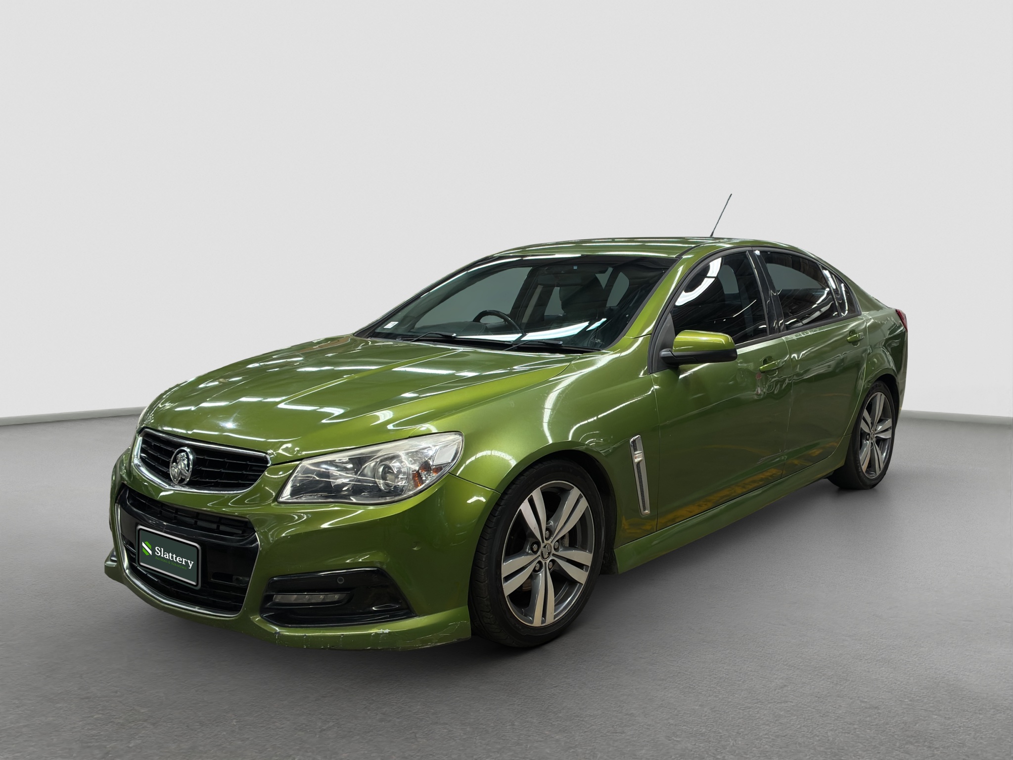 17 · 2015 Holden Commodore SV6 Petrol *Yennora*