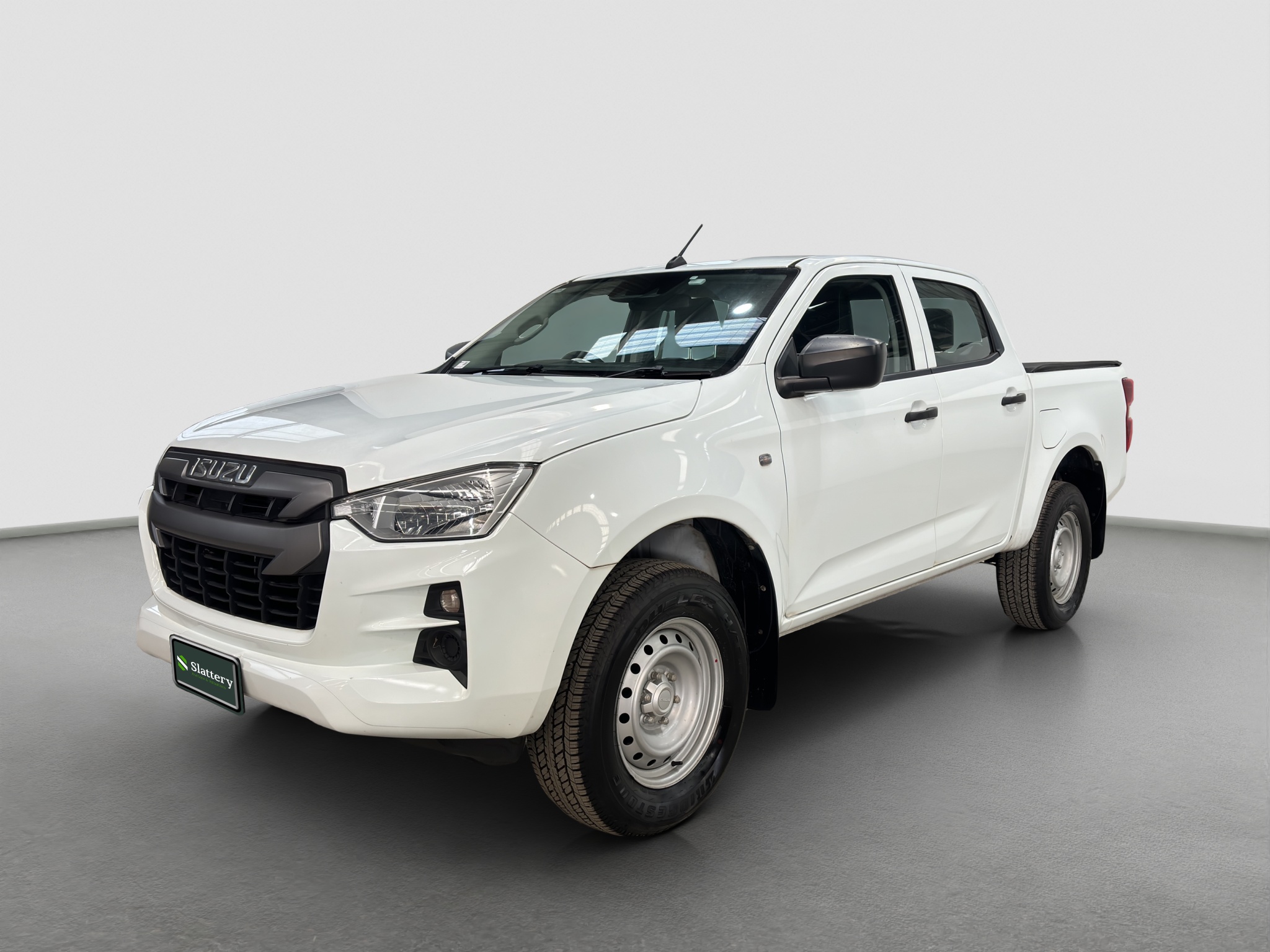 2022 Isuzu D-MAX