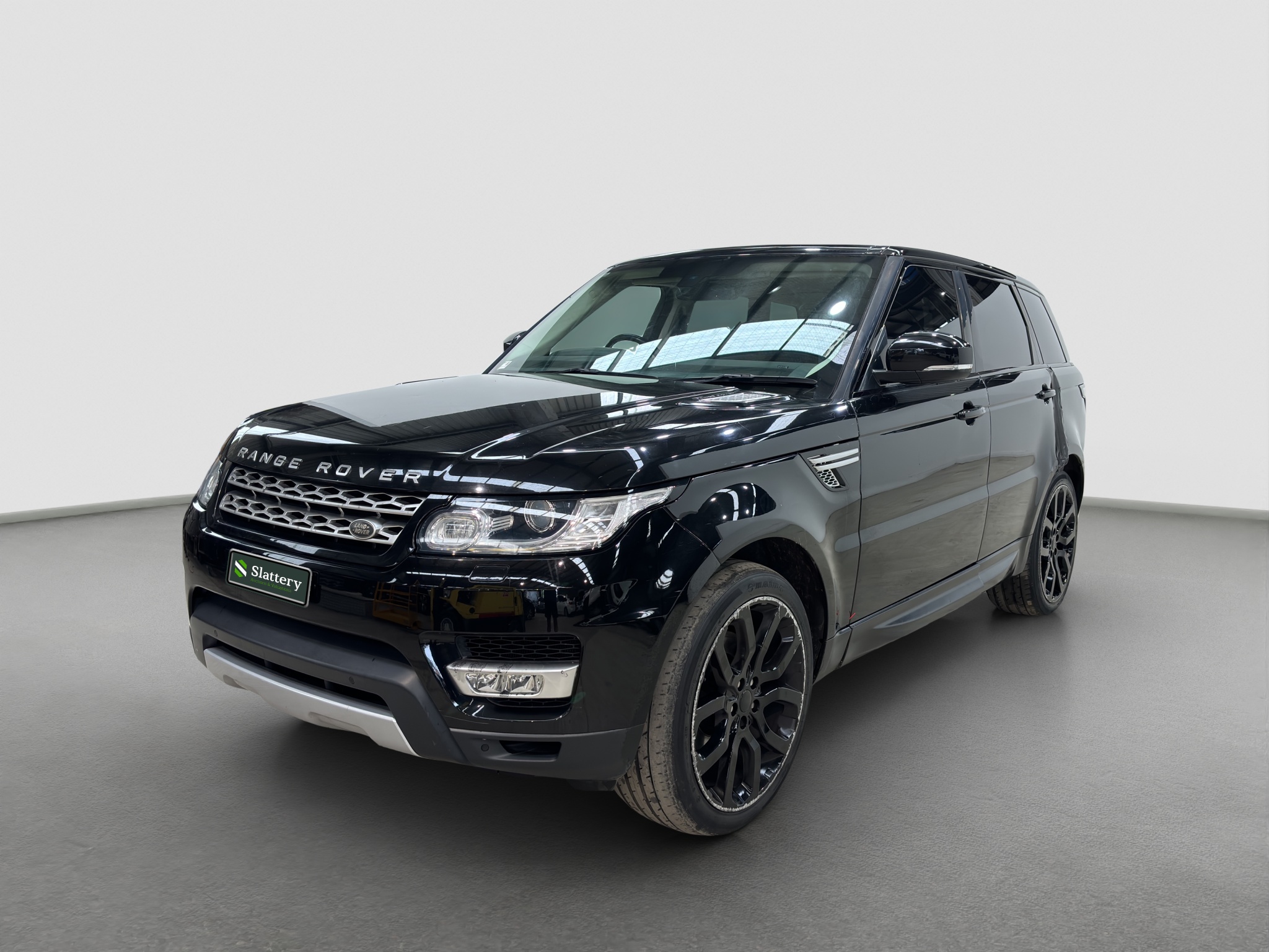 2015 Land Rover Range Rover Sport