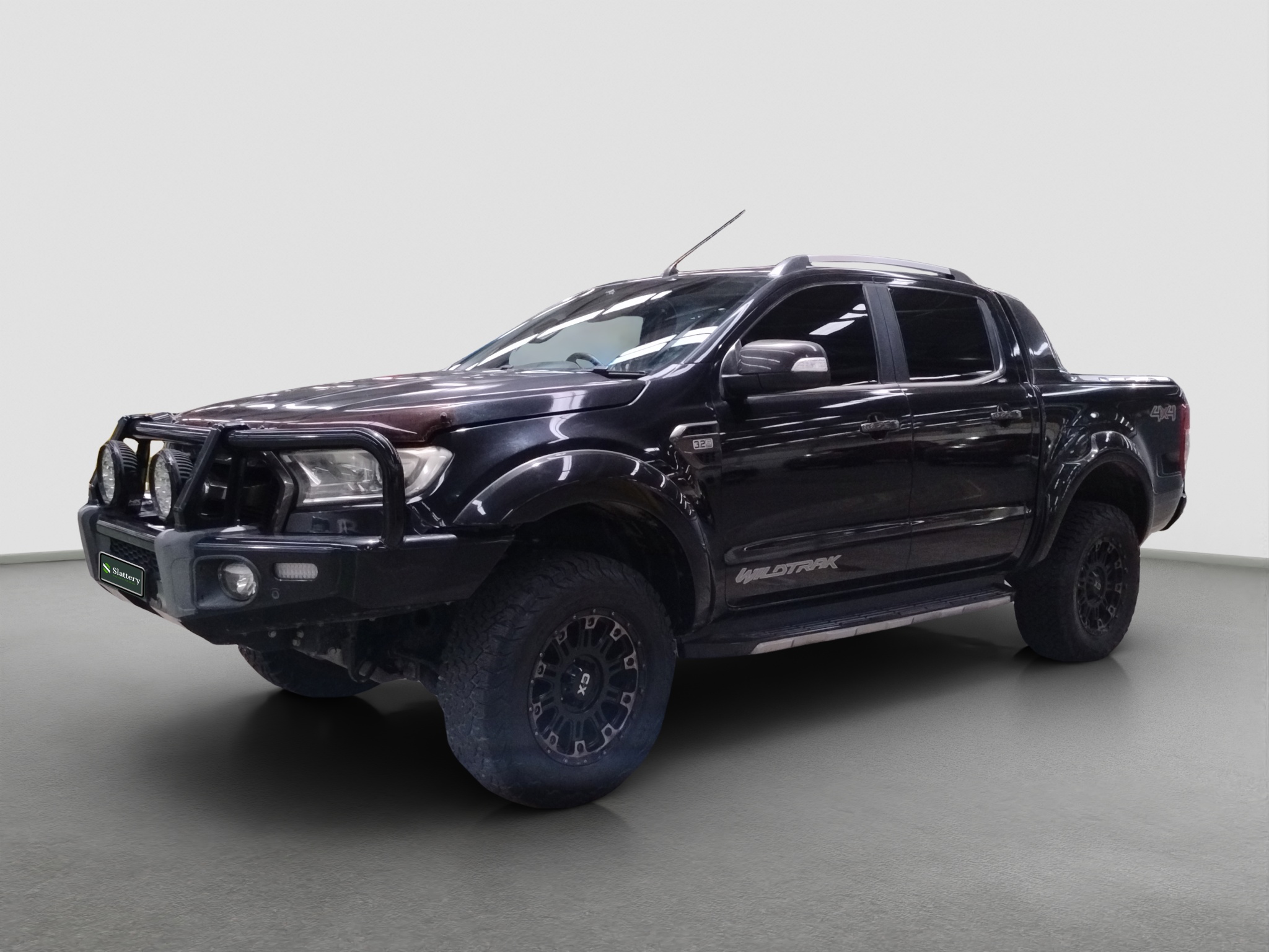 2016 Ford Ranger Wildtrak Diesel *Yennora*