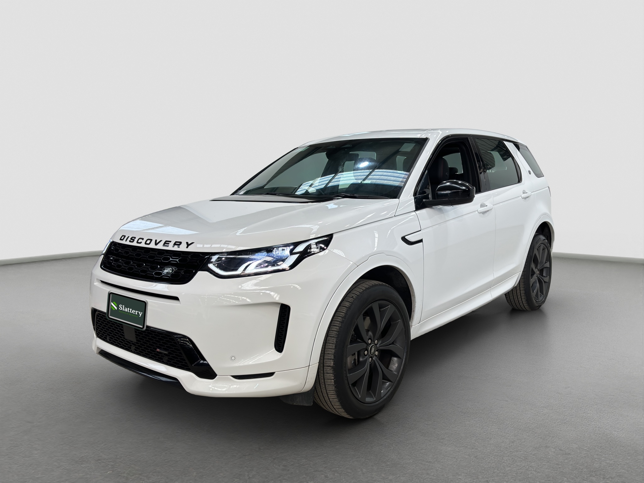 2023 Land Rover Discovery Sport