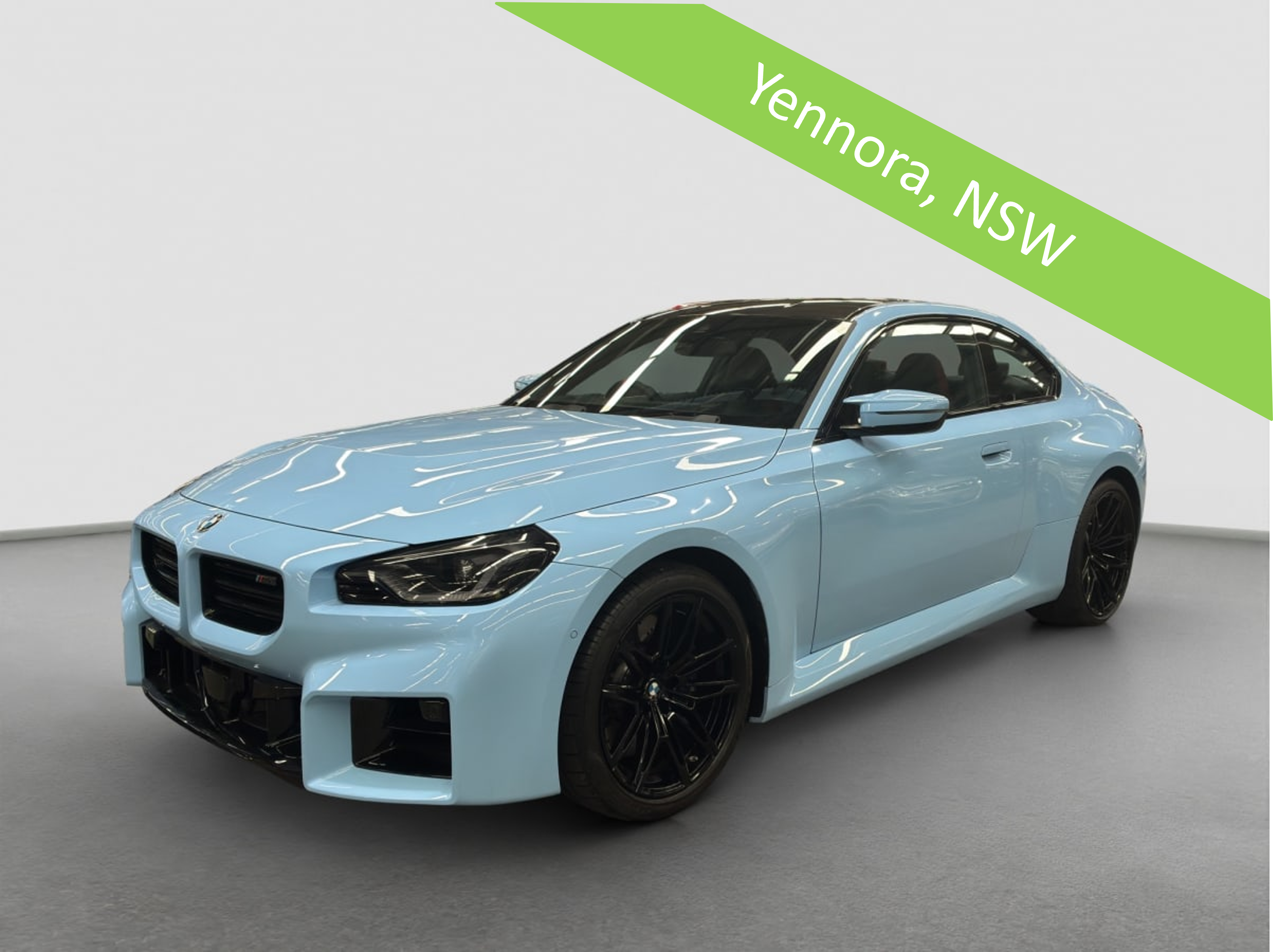 2025 BMW M2 (Petrol) (Auto)