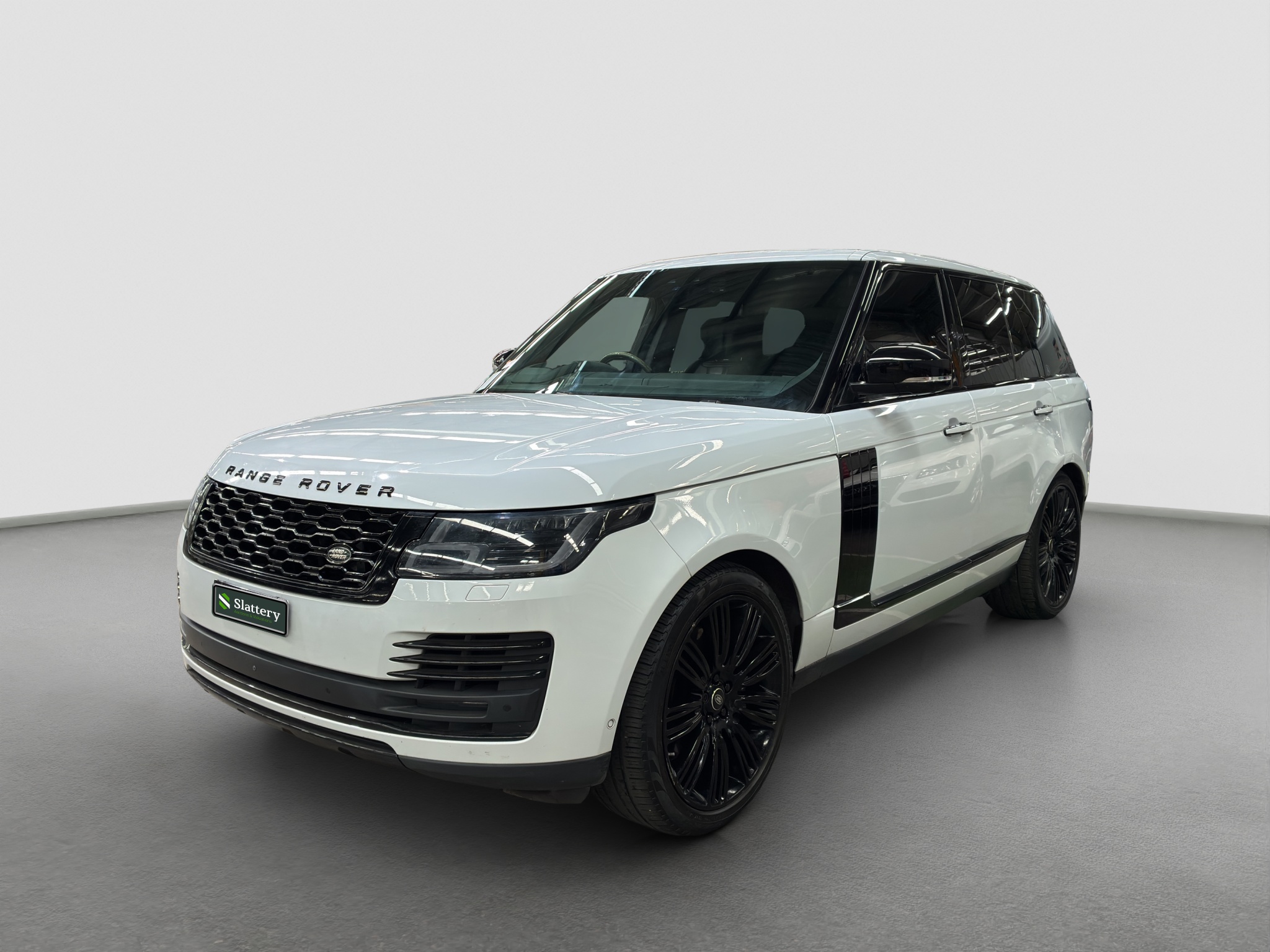 1 · 2018 Range Rover Autobiography SUV (V8 Supercharged 5L) (Petrol)