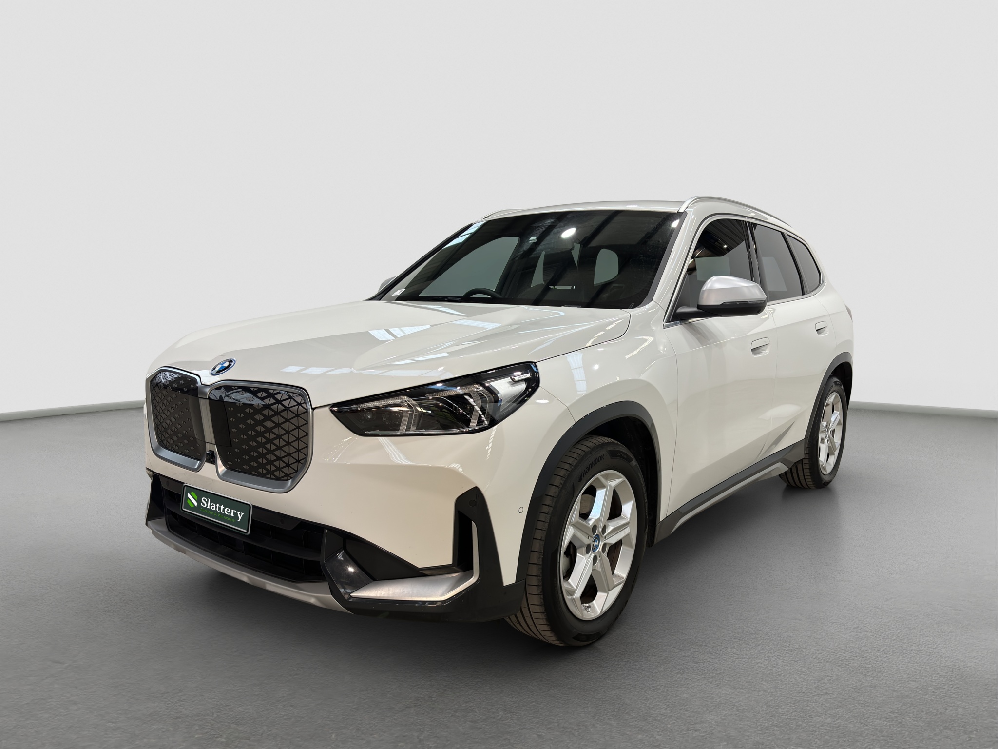 2024 BMW iX1