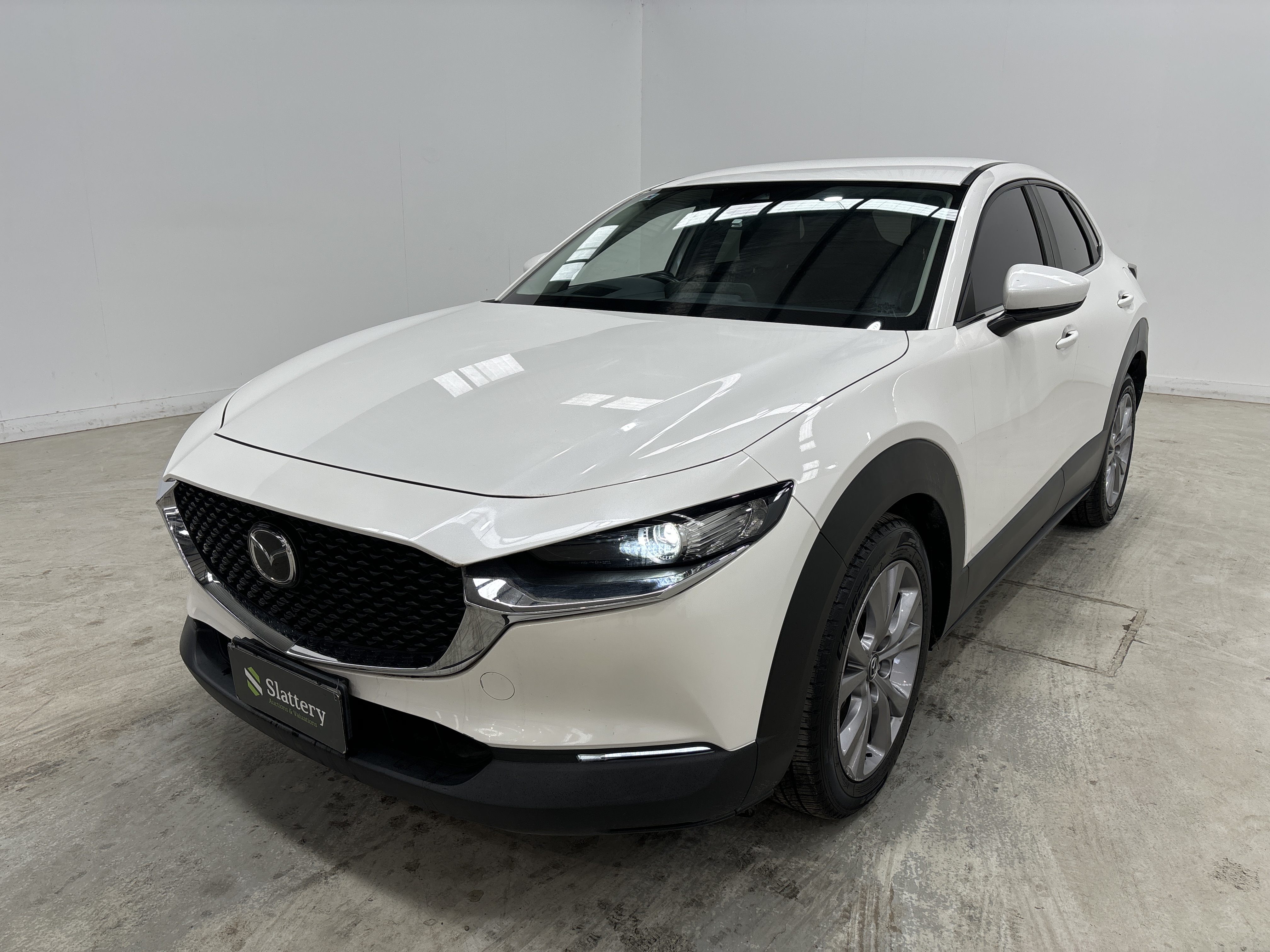 2020 Mazda CX-30