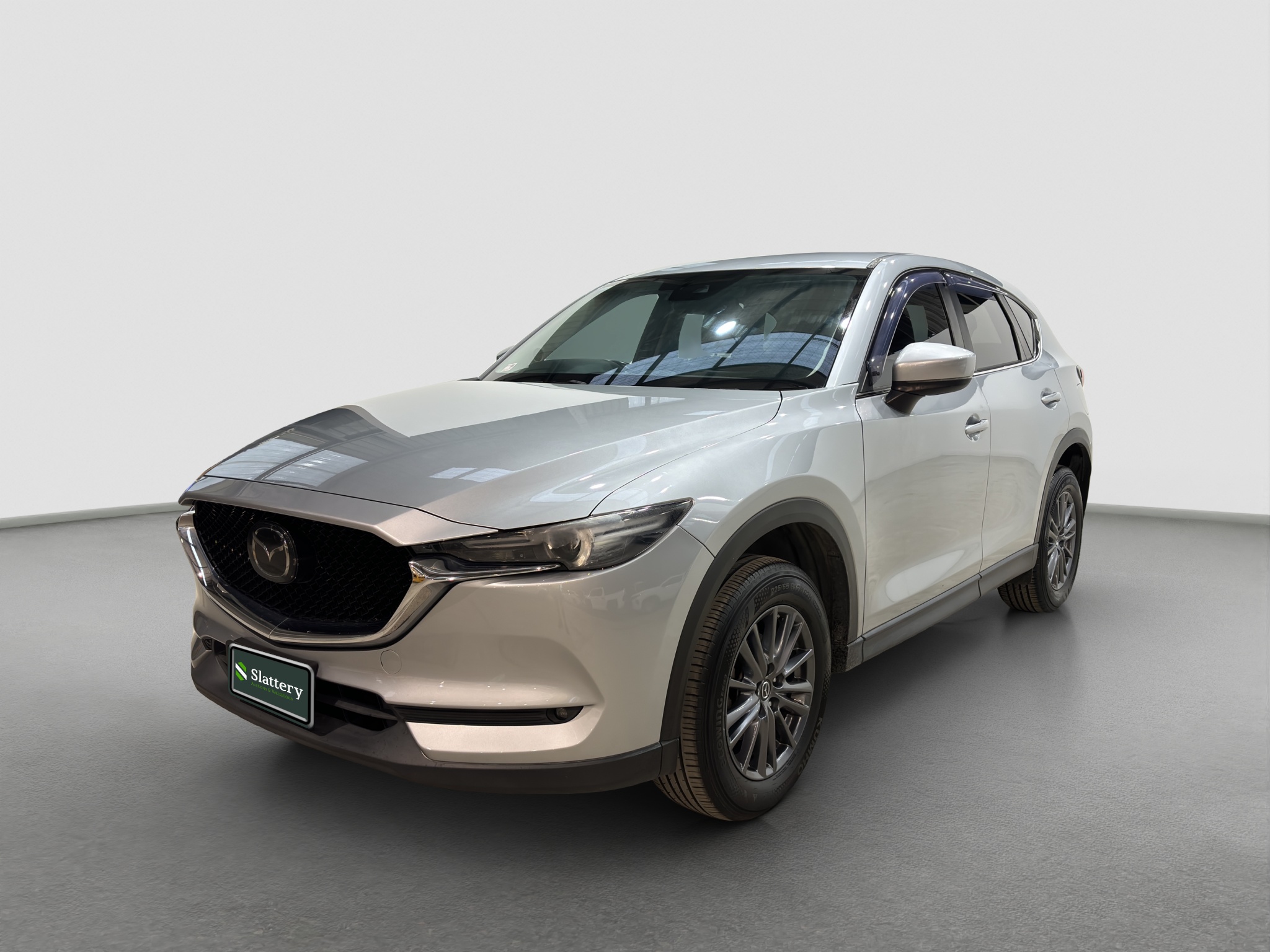 2020 Mazda CX-5
