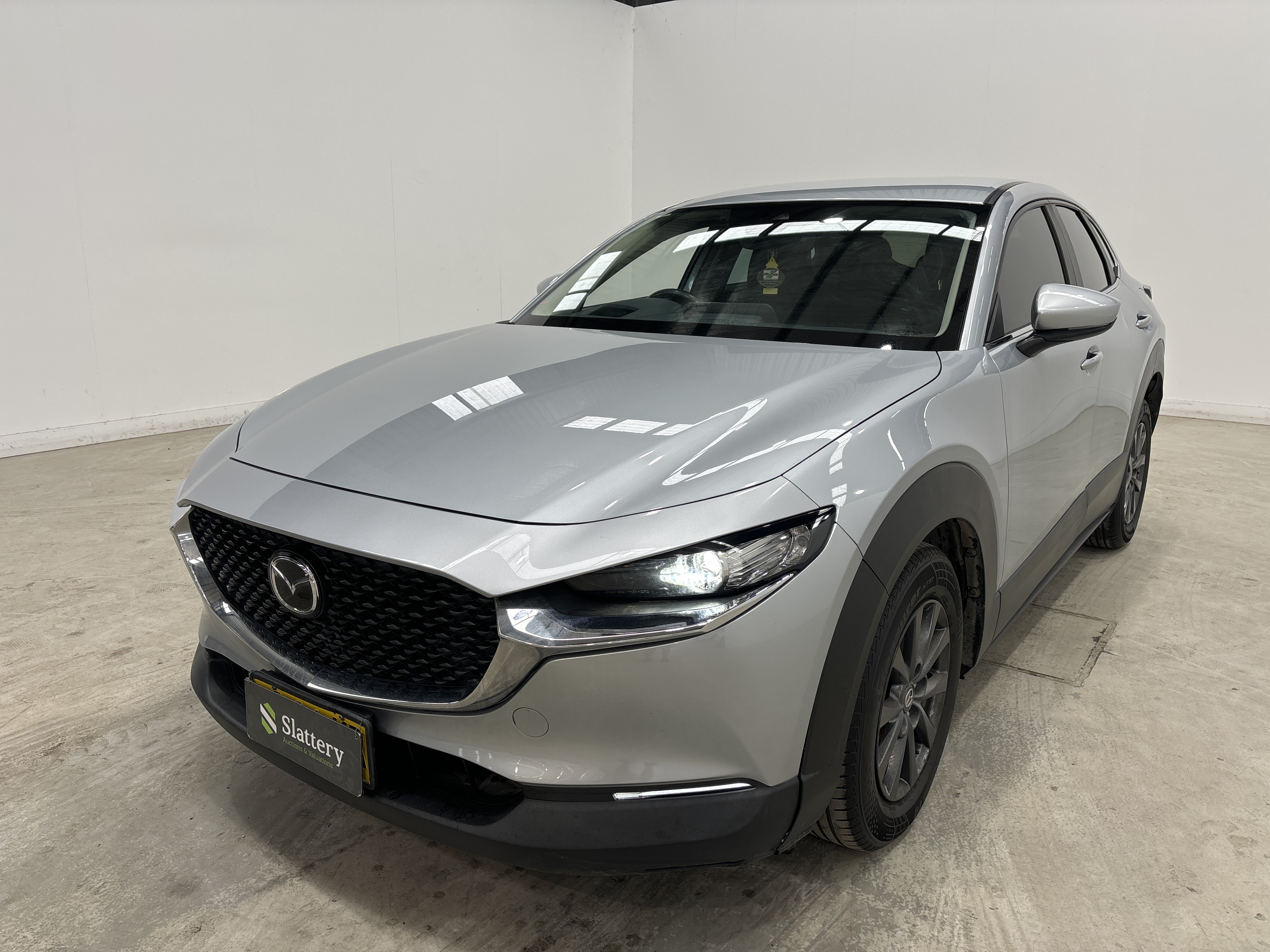 2021 Mazda CX-30