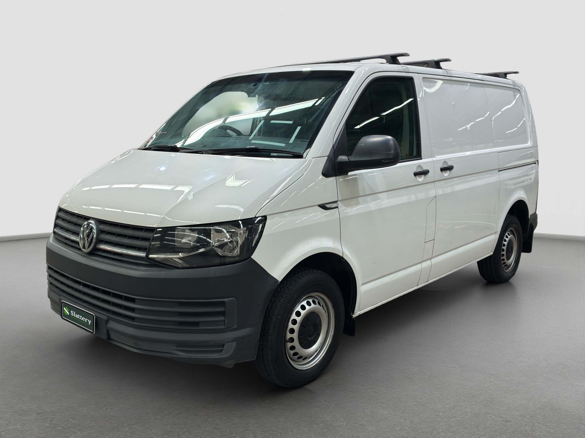 2015 Volkswagen Transporter Diesel