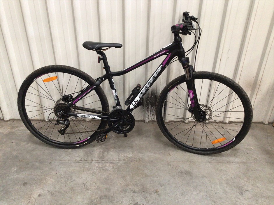 1 · LIV ROVE Women’s Hybrid Bike