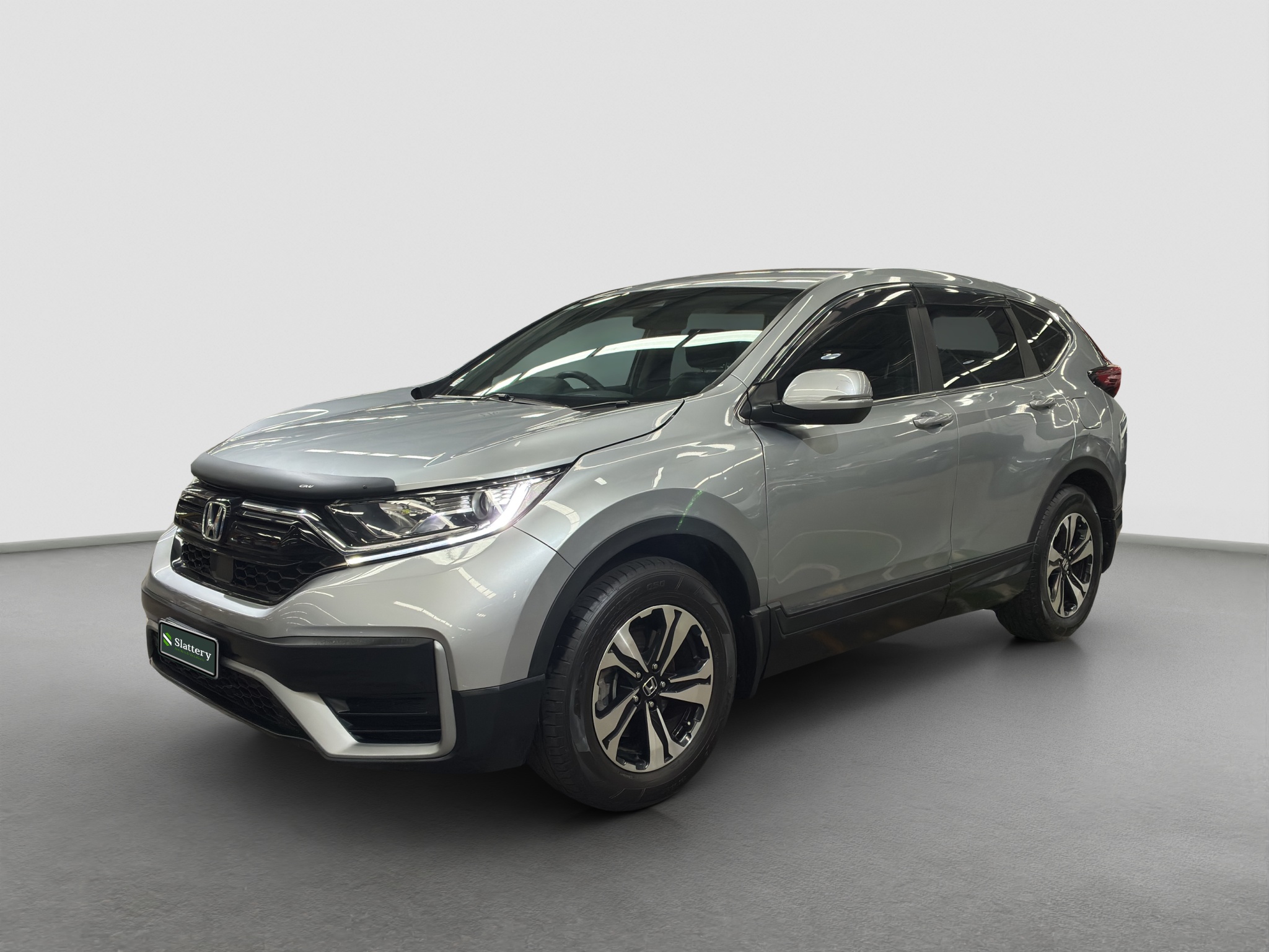 2022 Honda CR-V VTi 7 +Luxe Petrol