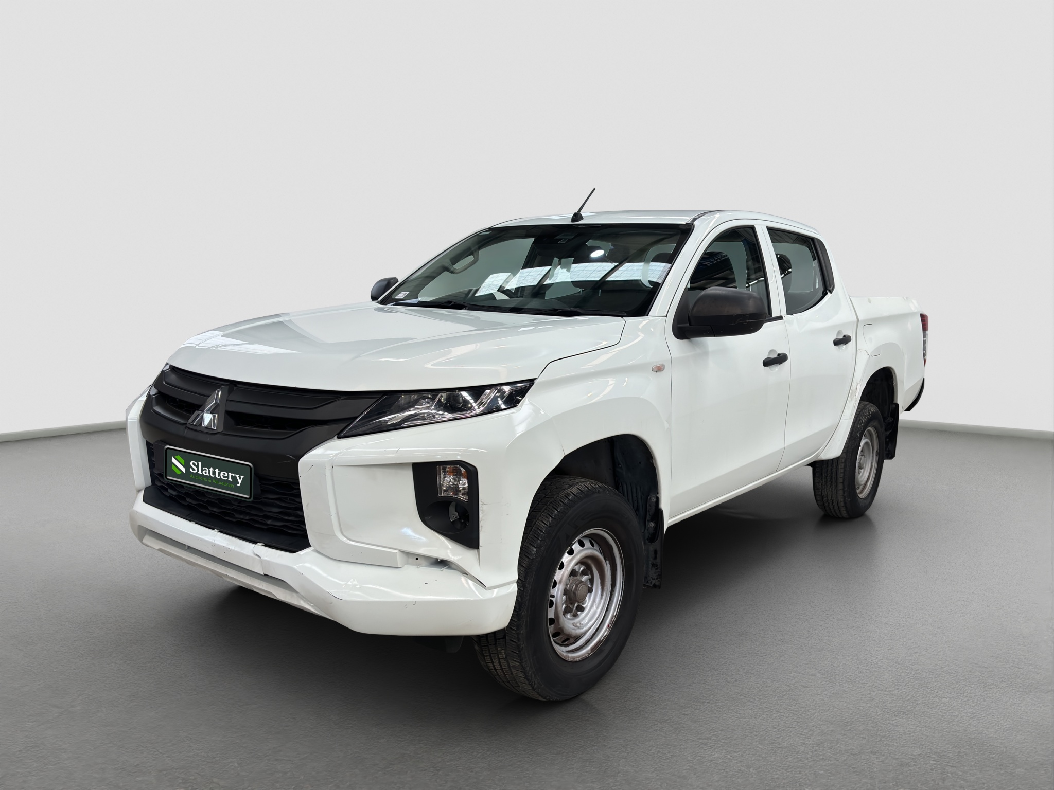2021 Mitsubishi Triton