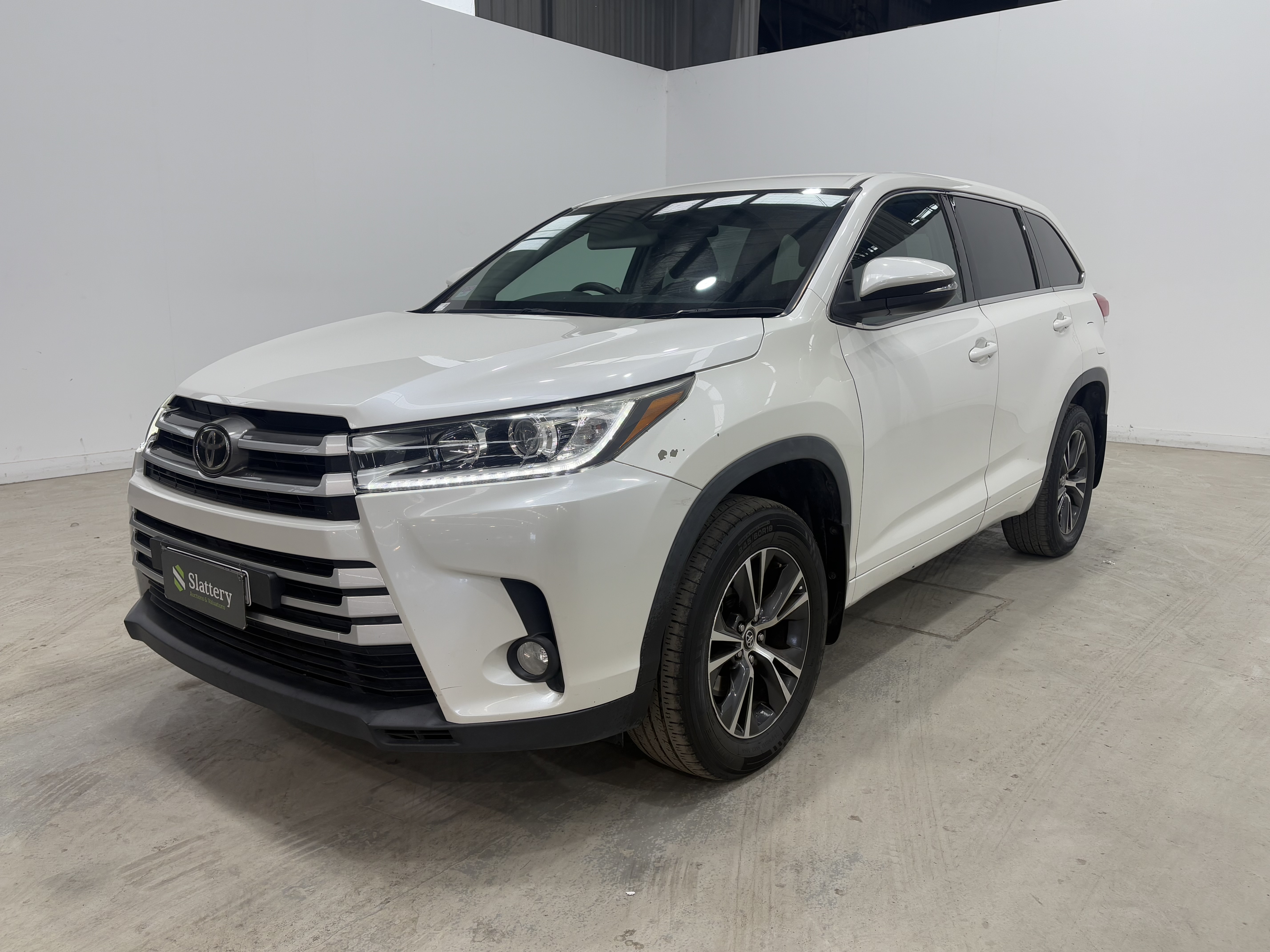 19 · 2019 Toyota Kluger GX Petrol *Milperra*