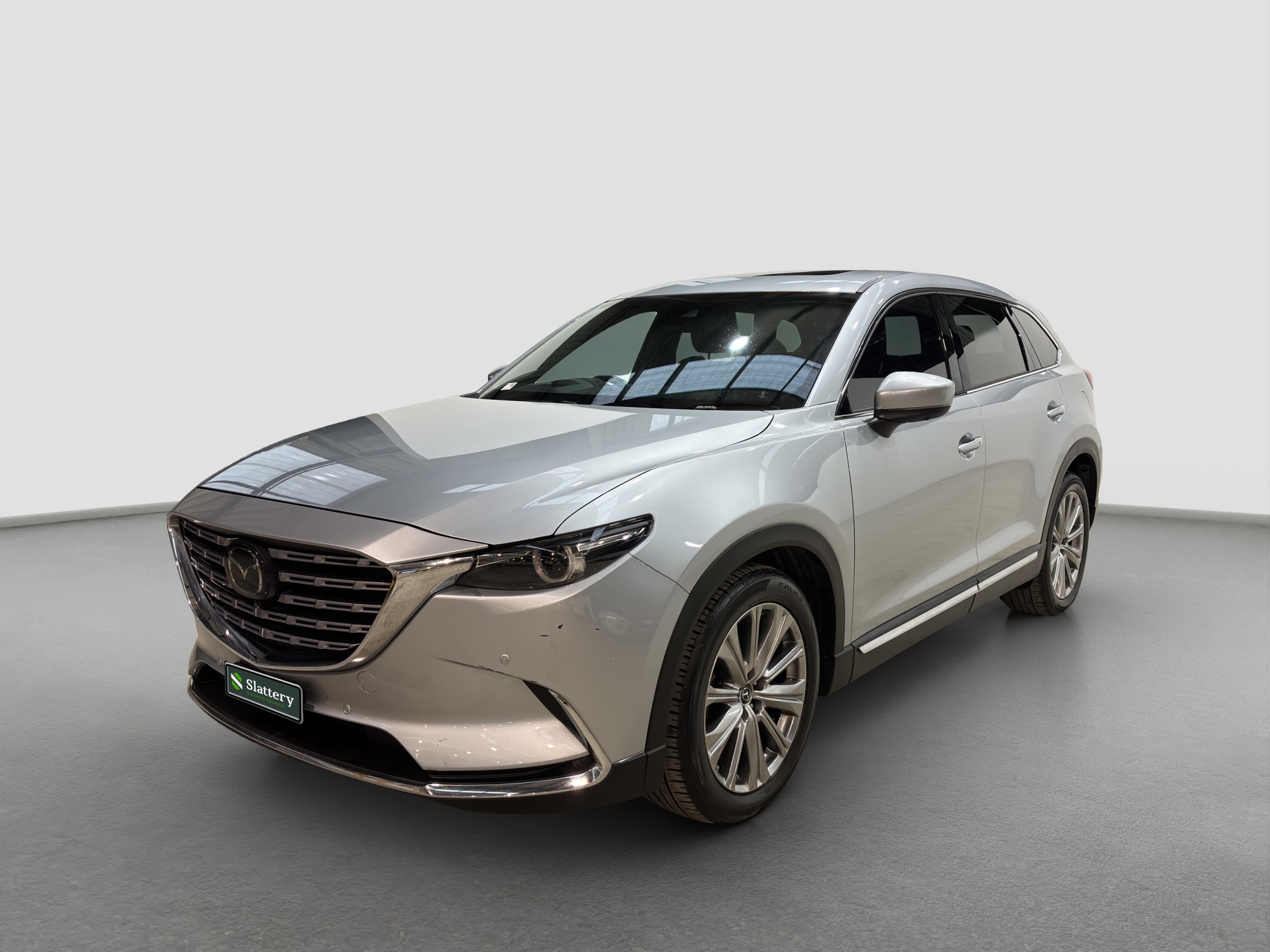 2022 Mazda CX-9