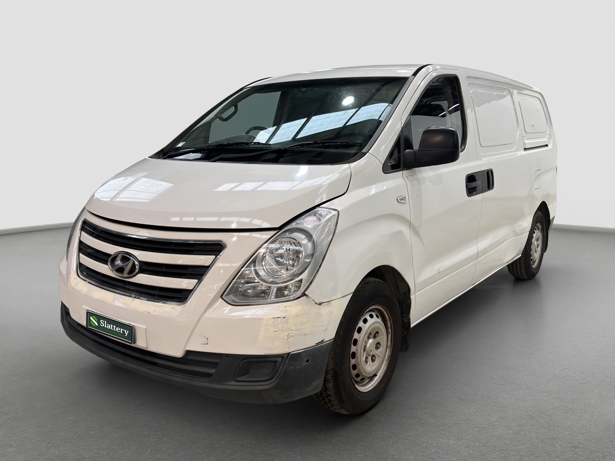 2016 Hyundai iLoad