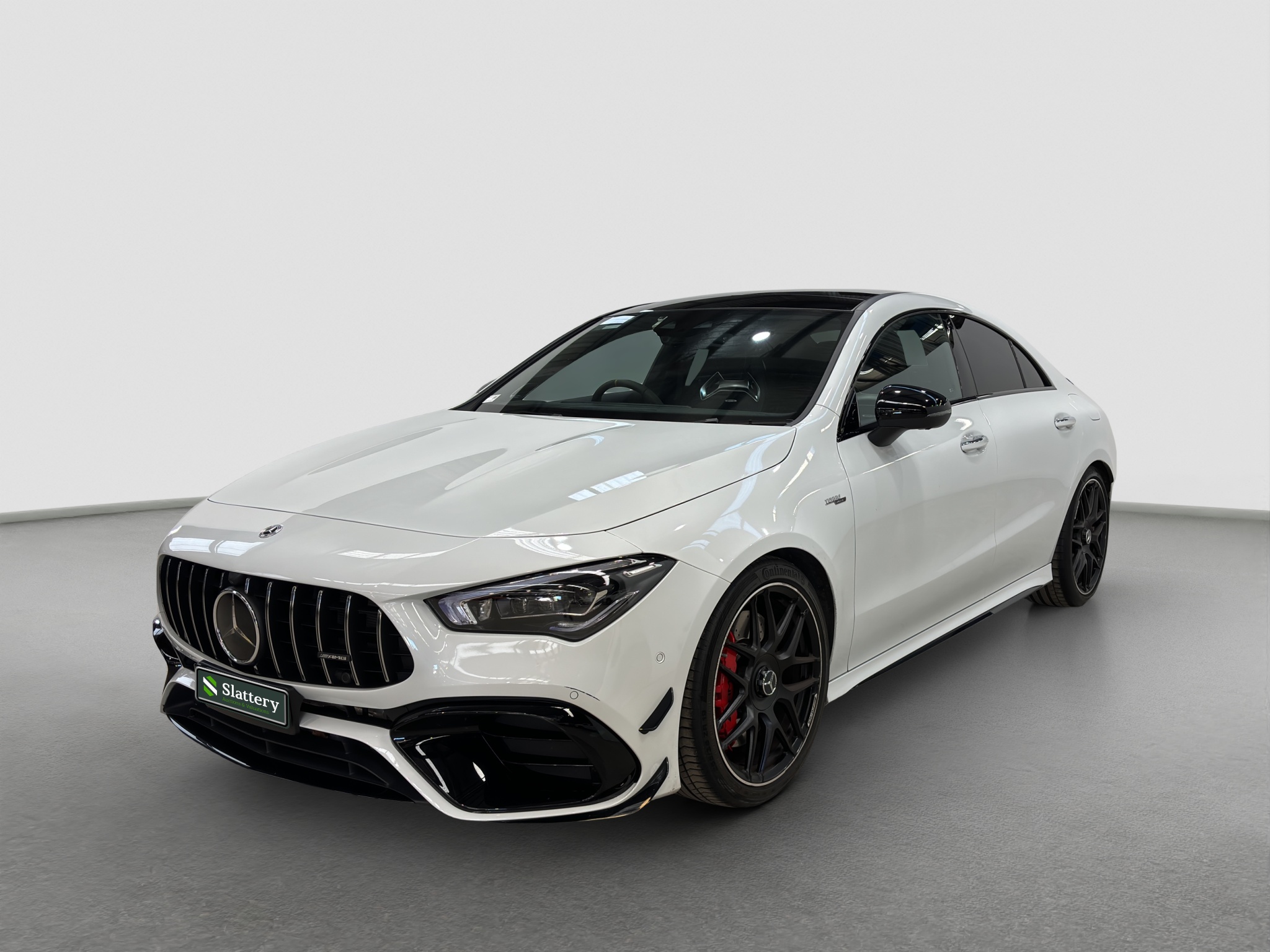 2023 Mercedes-Benz CLA-Class