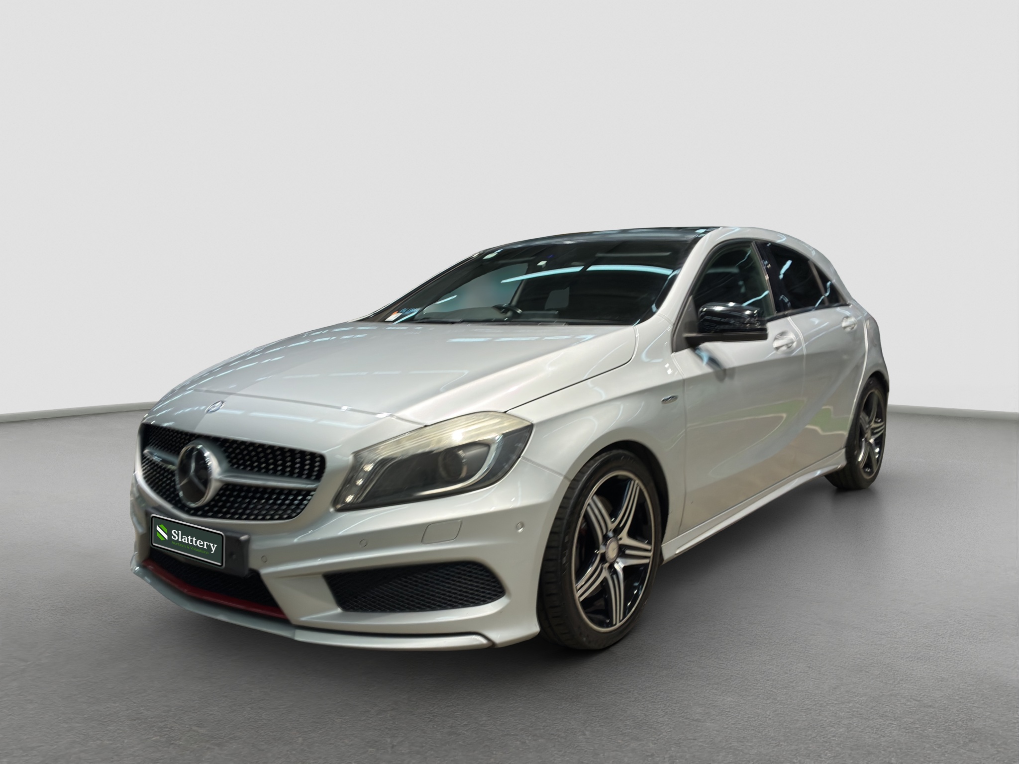 7 · 2013 Mercedes-Benz A250 Sport Hatchback (Petrol) (Auto)