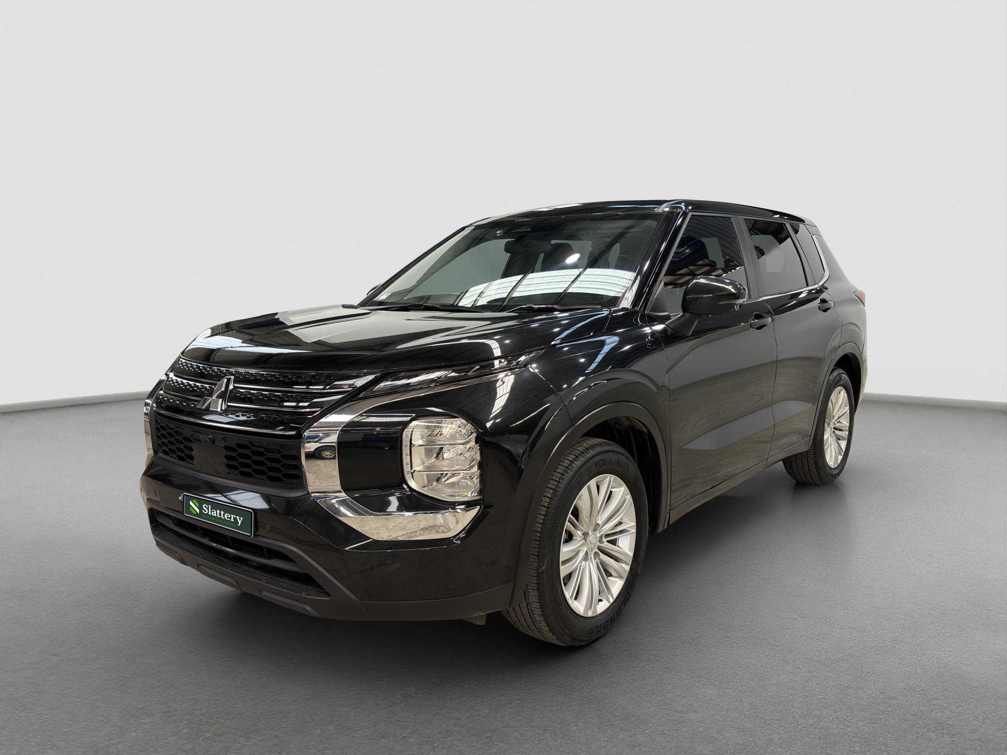 2023 Mitsubishi (Council Asset) Outlander