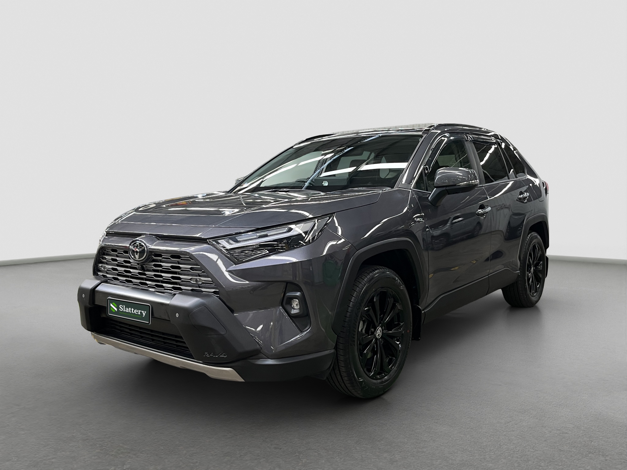 2025 Toyota RAV4 Cruiser (Hybrid-Petrol) (Auto)