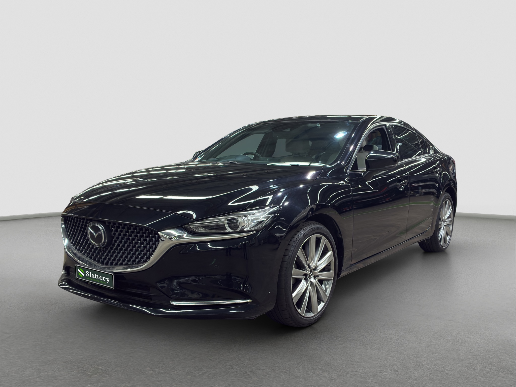 2021 Mazda 6 Atenza (Petrol) (Auto)