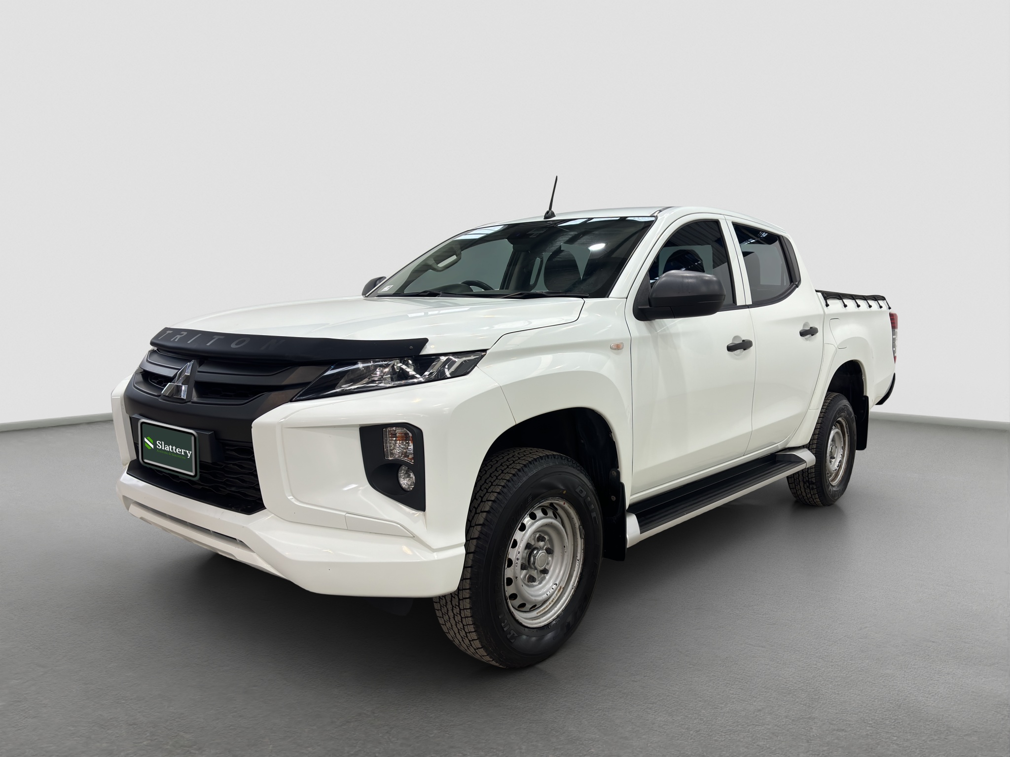 2020 Mitsubishi Triton
