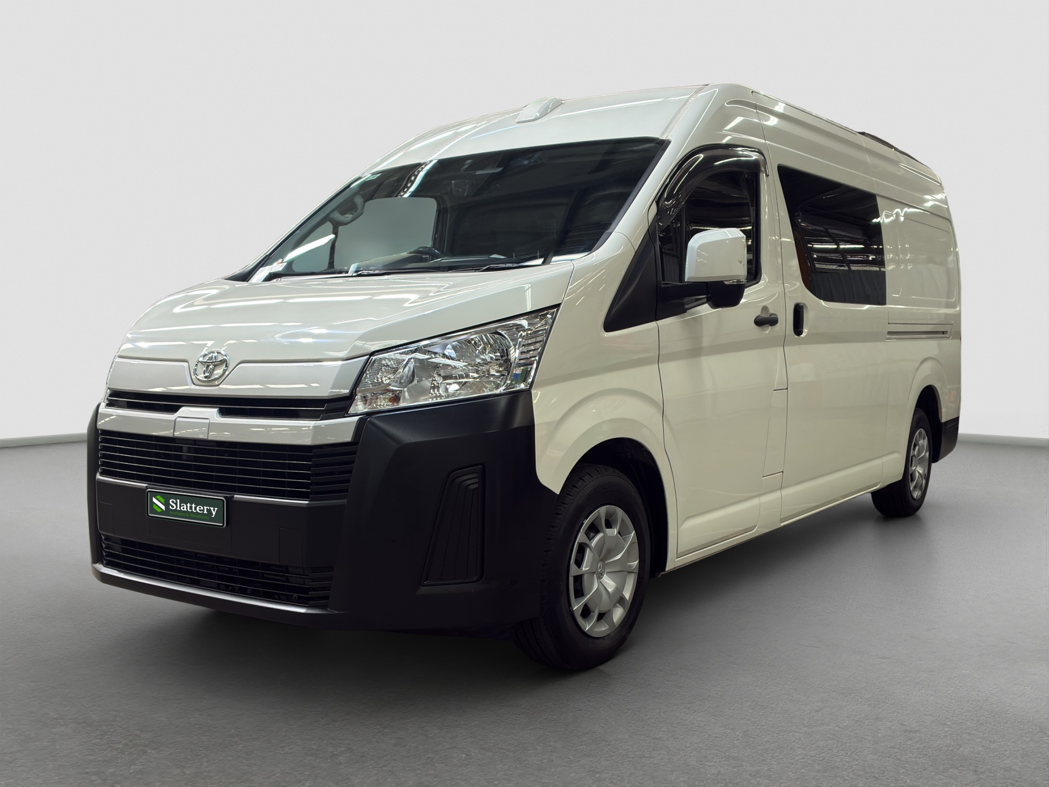 2025 Toyota Hiace (Diesel) (Auto)
