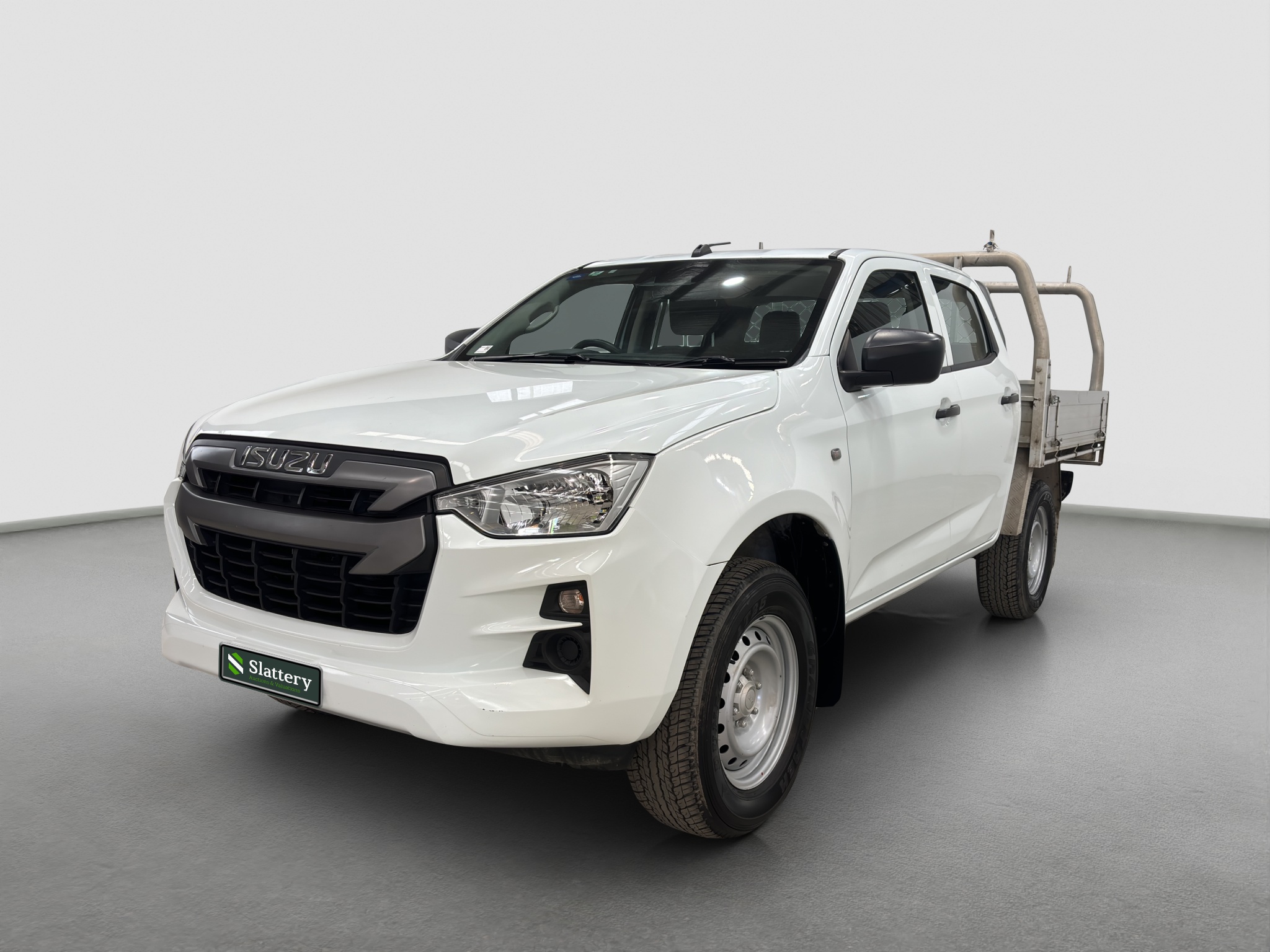 2021 Isuzu D-MAX