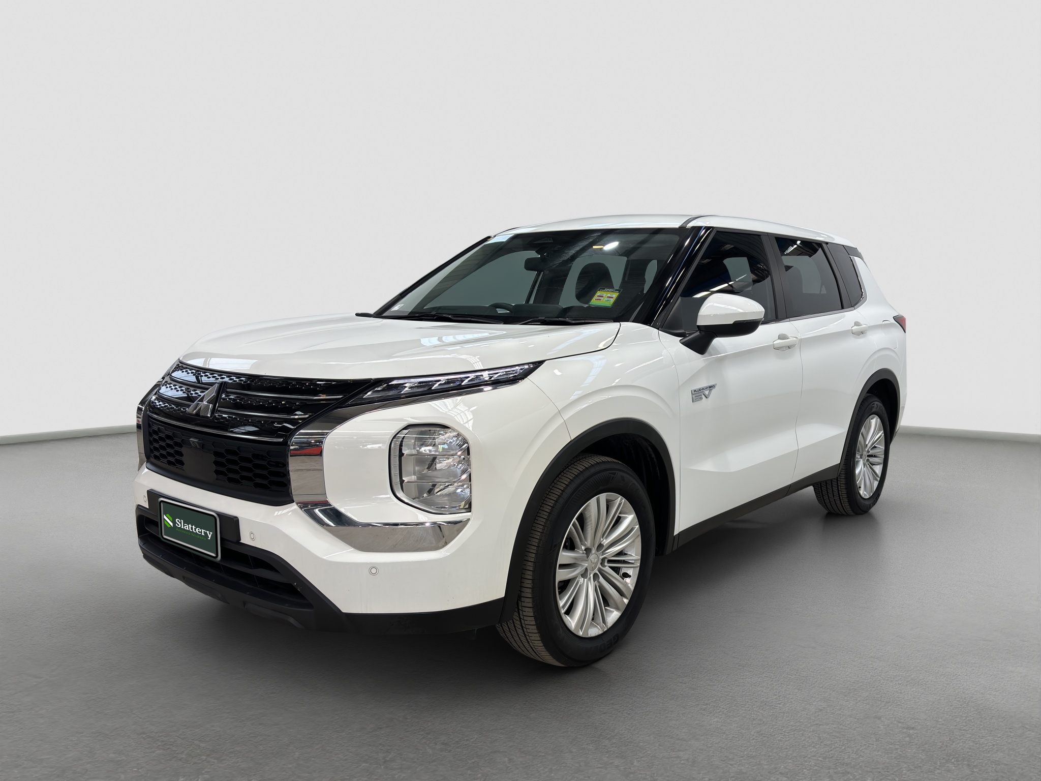 2024 Mitsubishi Outlander